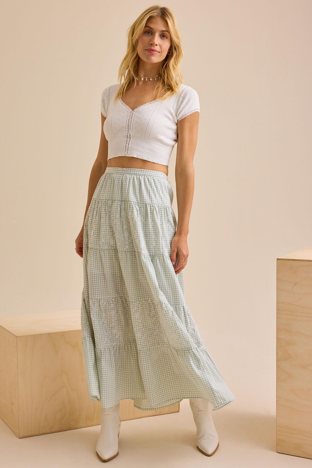 Sidney Pointelle Top Product Image