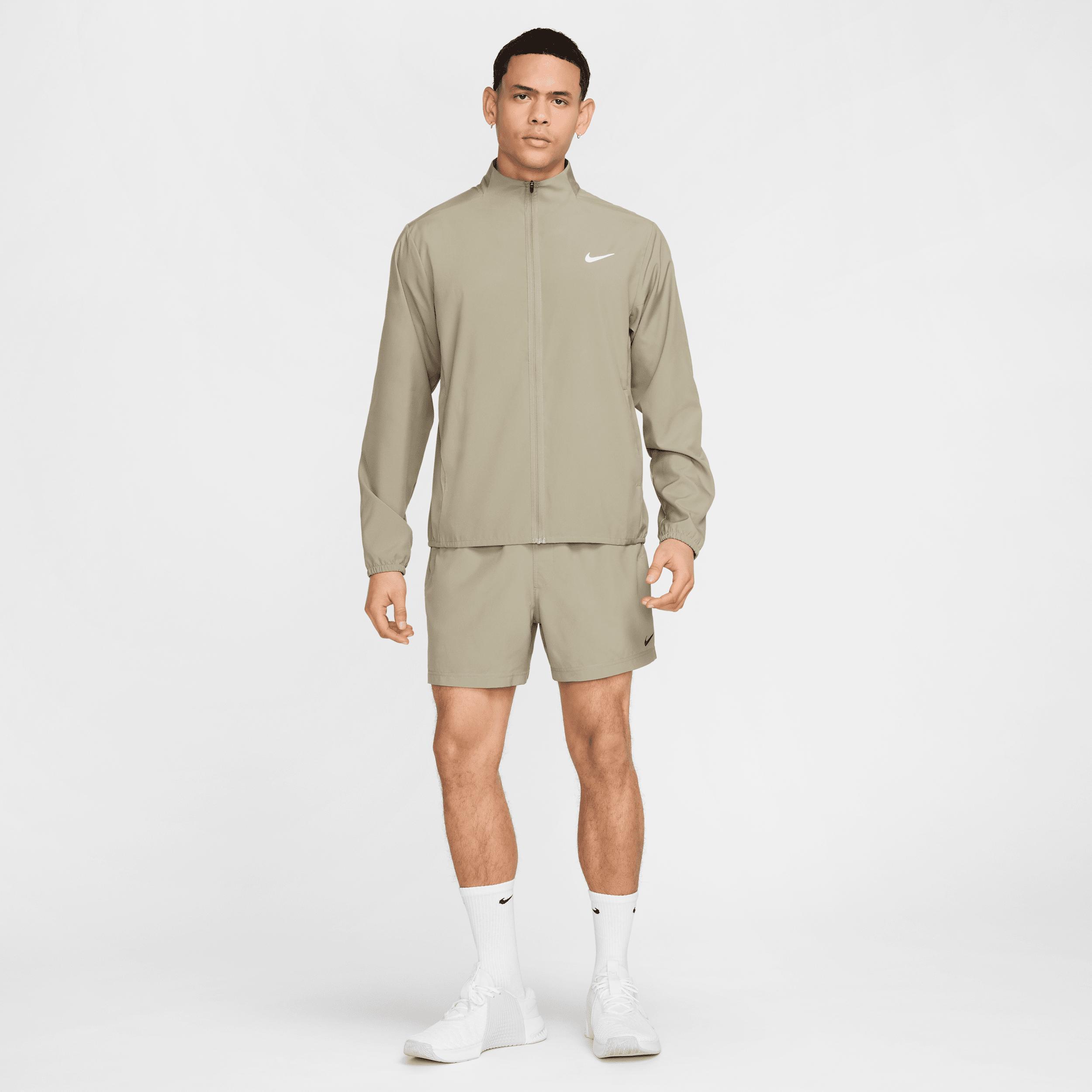 Nike Mens Form Dri-FIT 5 Unlined Versatile Shorts | FN4347-320 Product Image