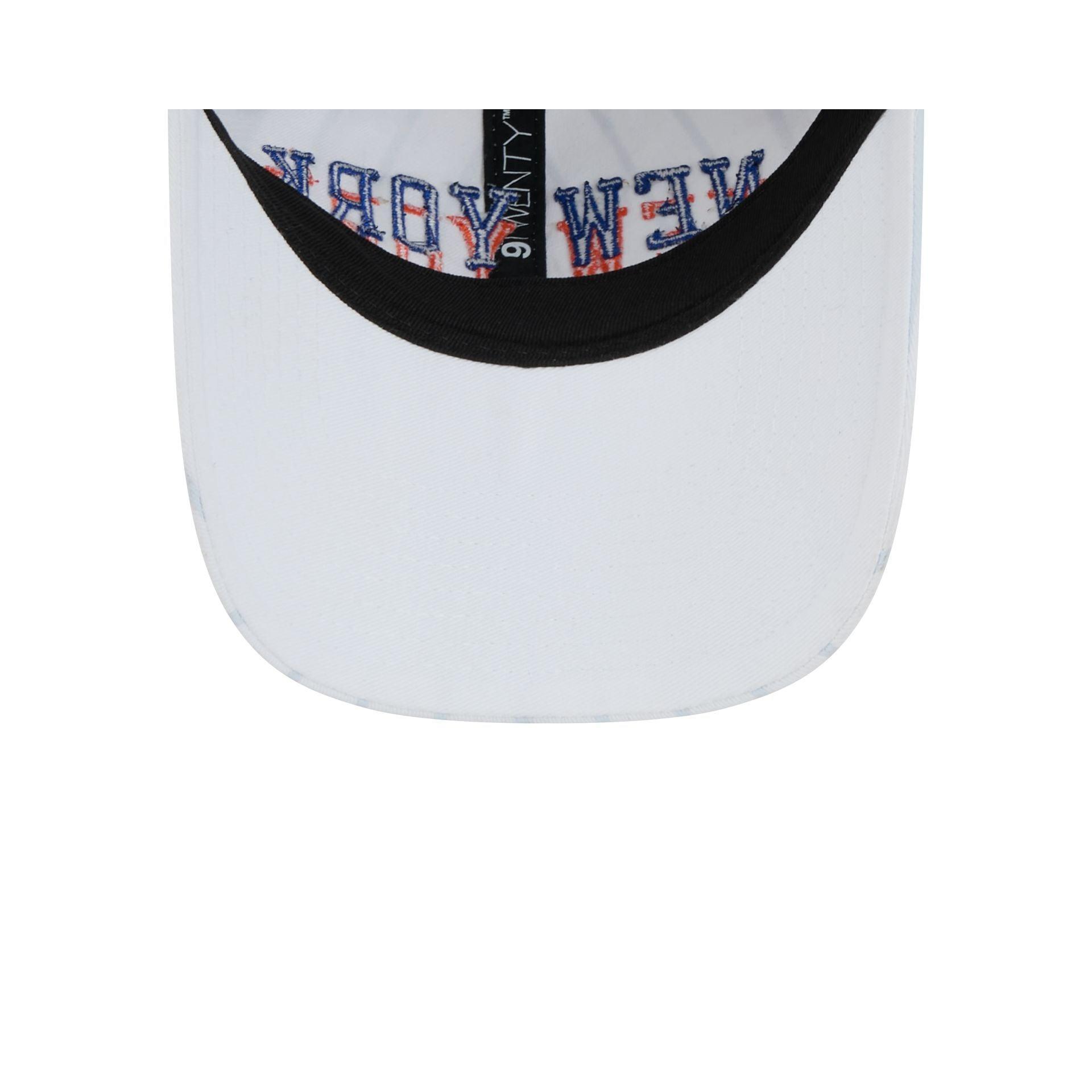 New York Knicks 2024 City Edition 9TWENTY Adjustable Hat Male Product Image