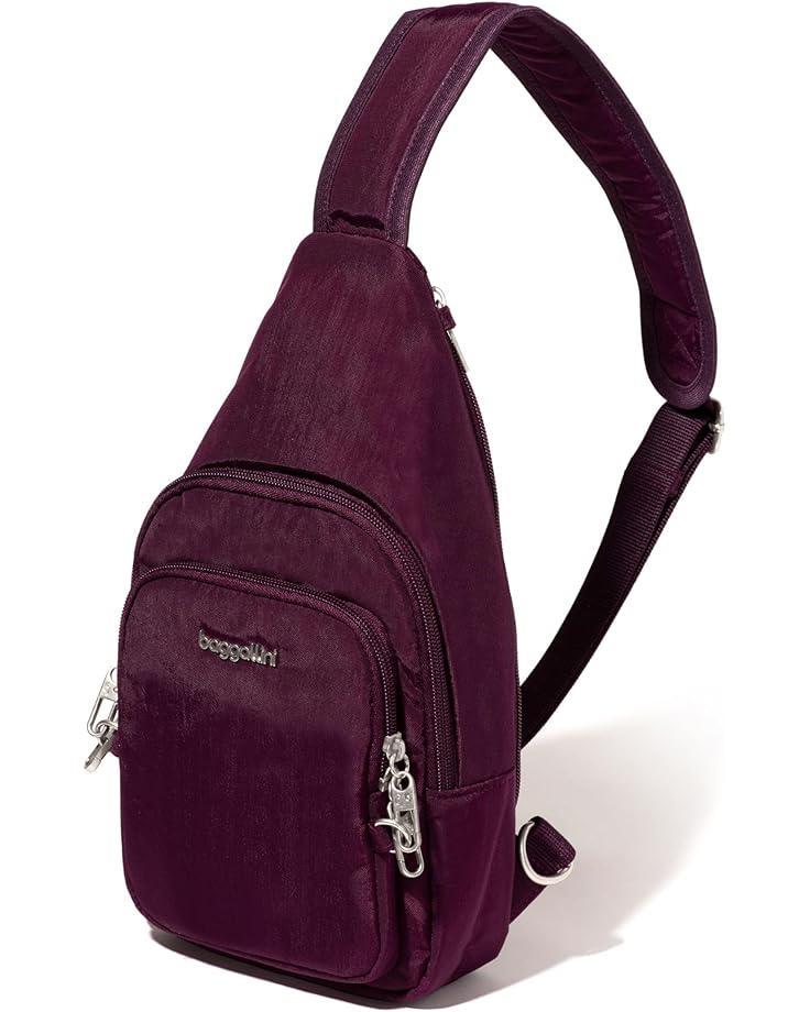 Securtex Anti-Theft Triple Zip Sling Product Image