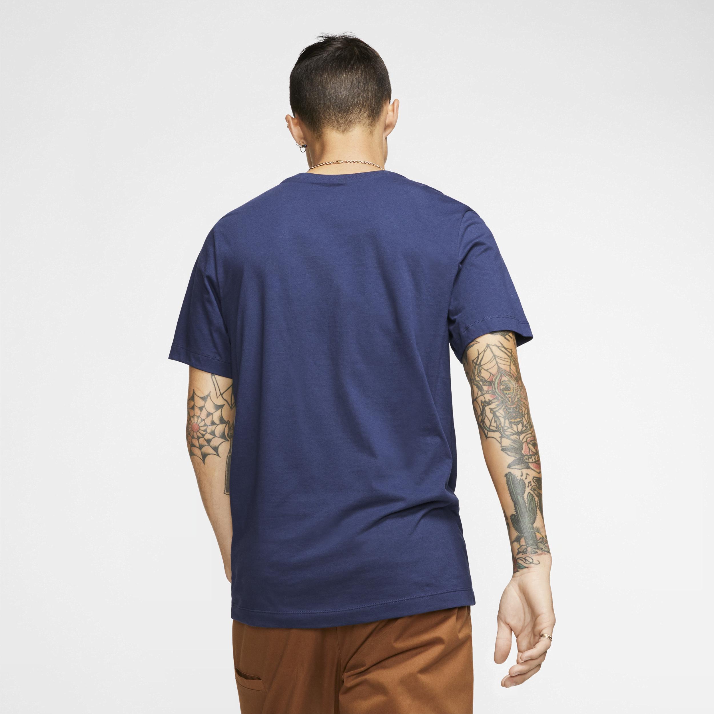 Men's Nike Sportswear Club Tee, Size: XL, Flax Product Image