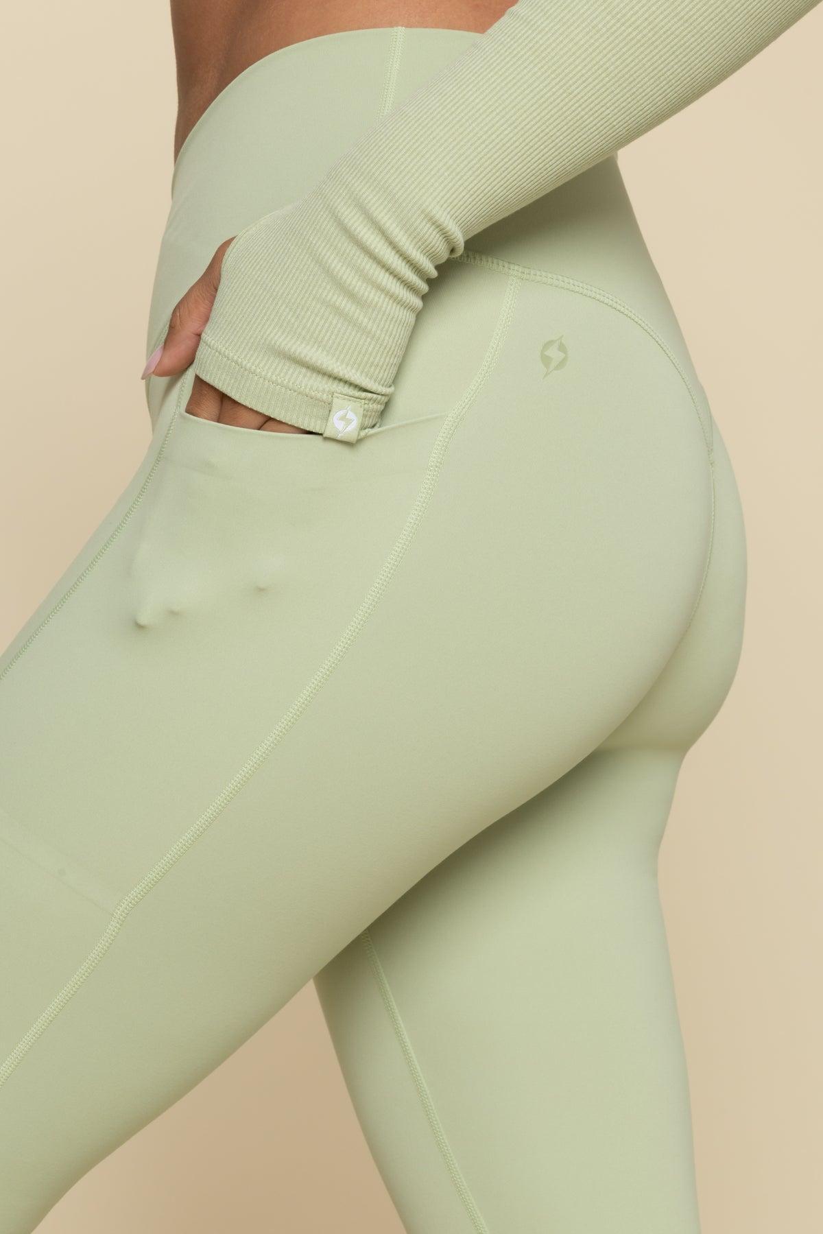 Crisscross Hourglass® Capri - Pistachio Product Image