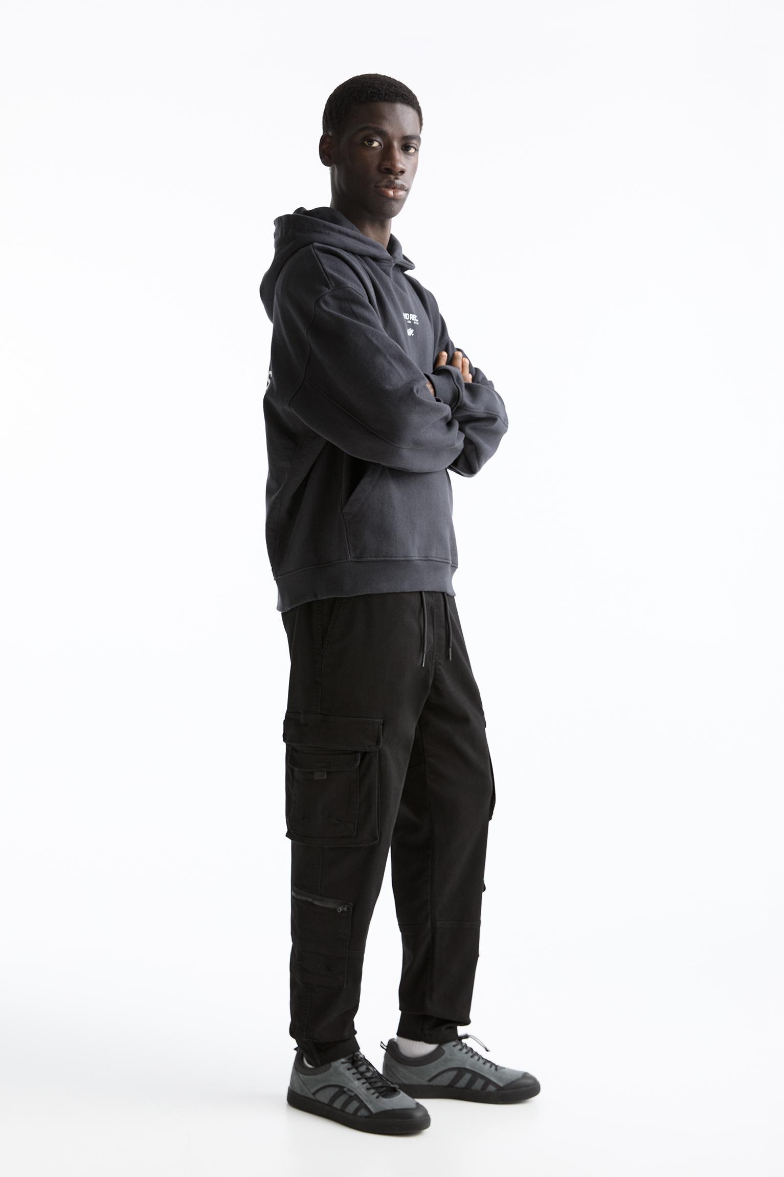 Cargo joggers Product Image