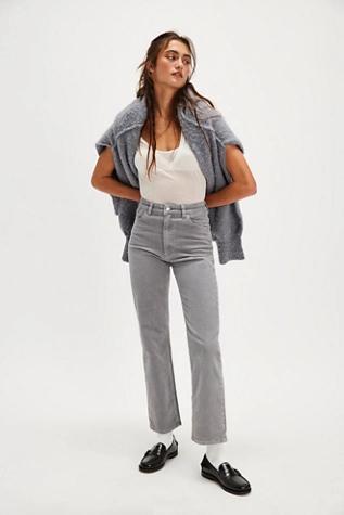 Rolla's Original Straight Cord Jeans Product Image