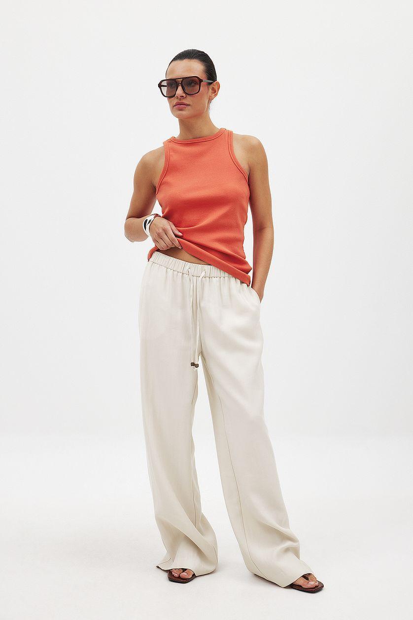 Ribbed Tank Product Image