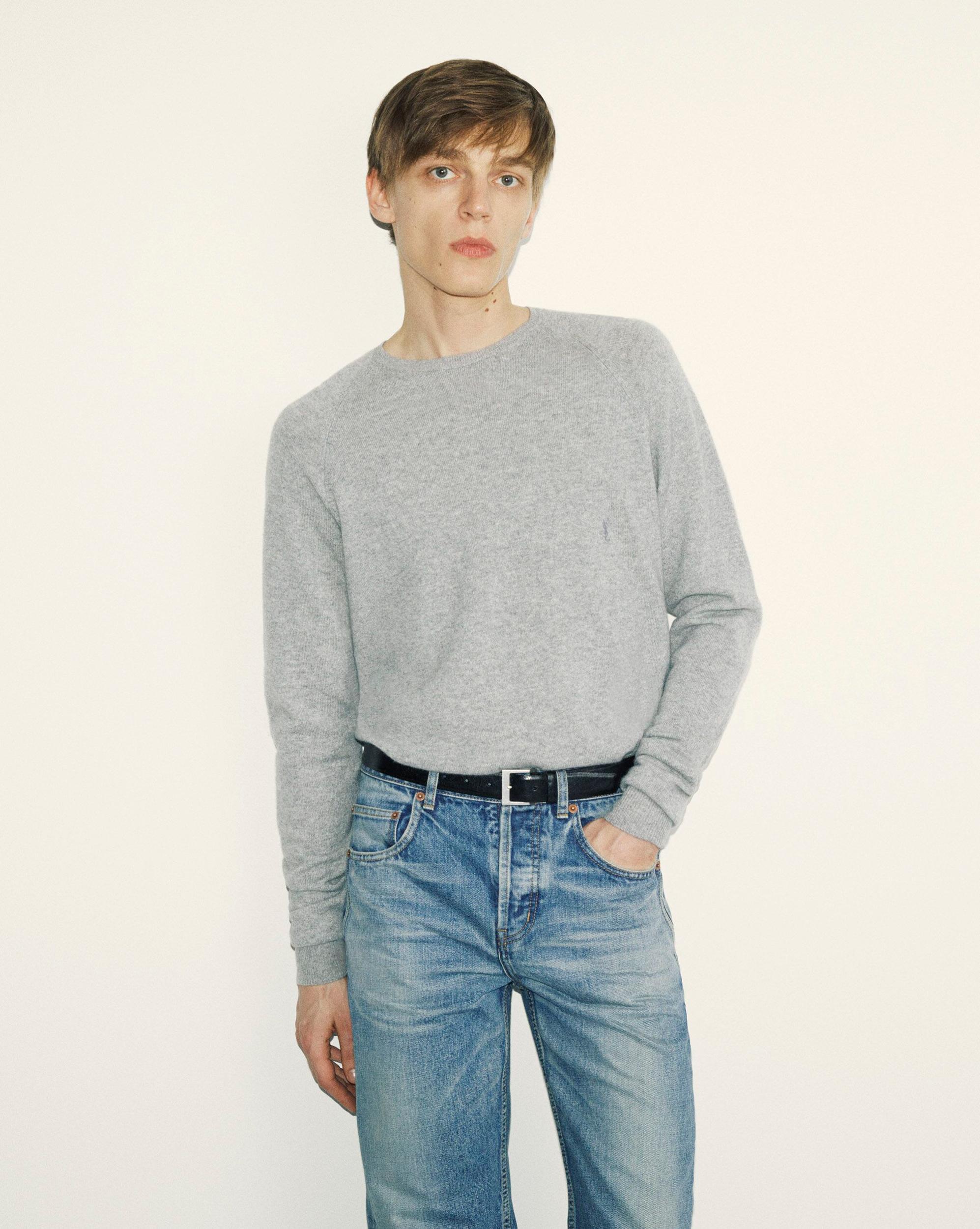 Cassandre Sweater in Cashmere Product Image