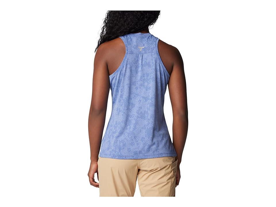 Columbia Bluebird Canyon Tank (Eve Popflorid Jacquard) Women's Clothing Product Image