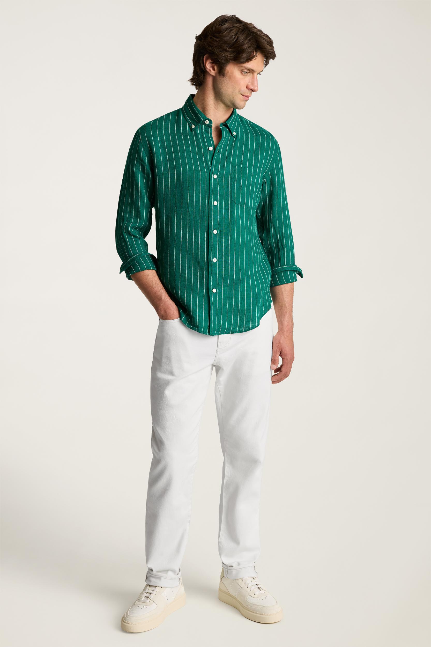 Everyday Linen Shirt Product Image