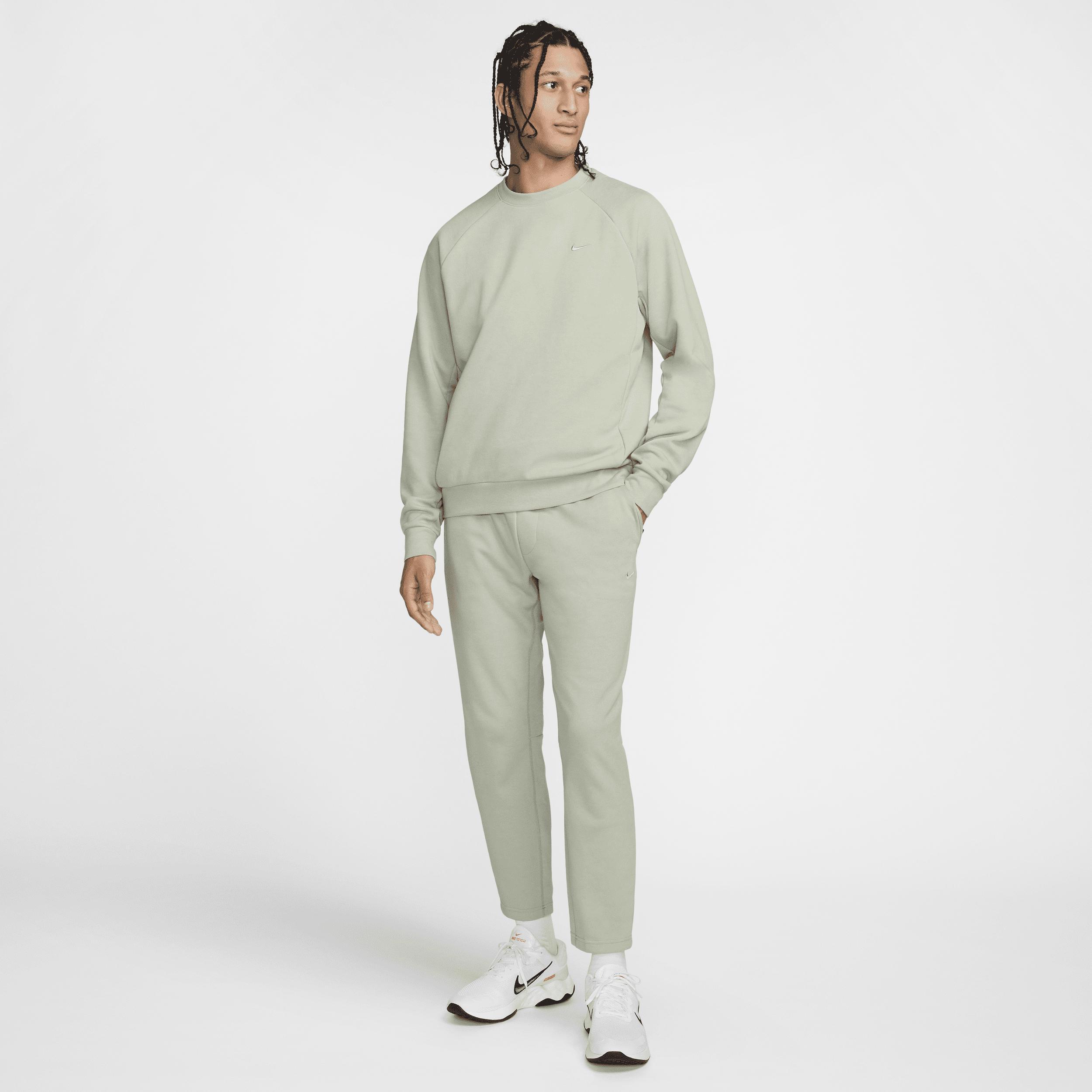 Nike Mens Primary Fleece Dri-FIT UV Tapered Performance Pants | FZ5850-010 Product Image