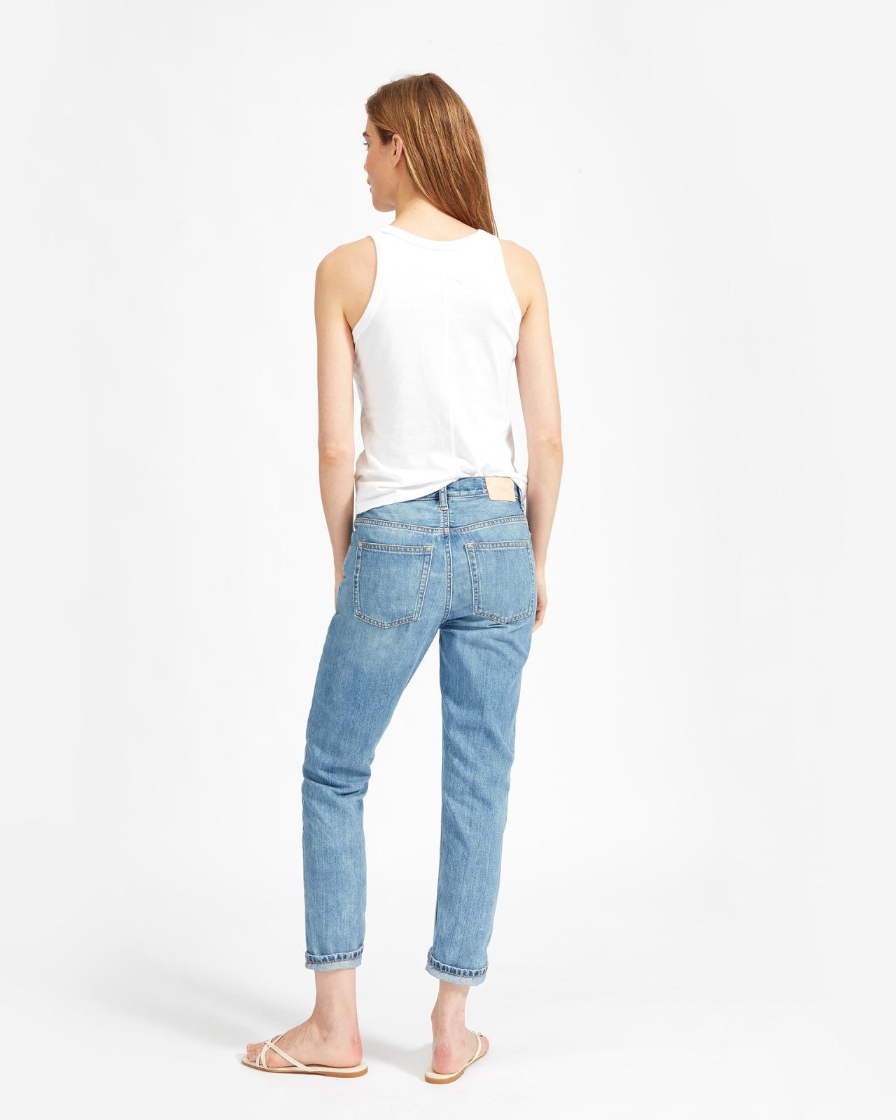 The Super-Soft Relaxed Jean Product Image