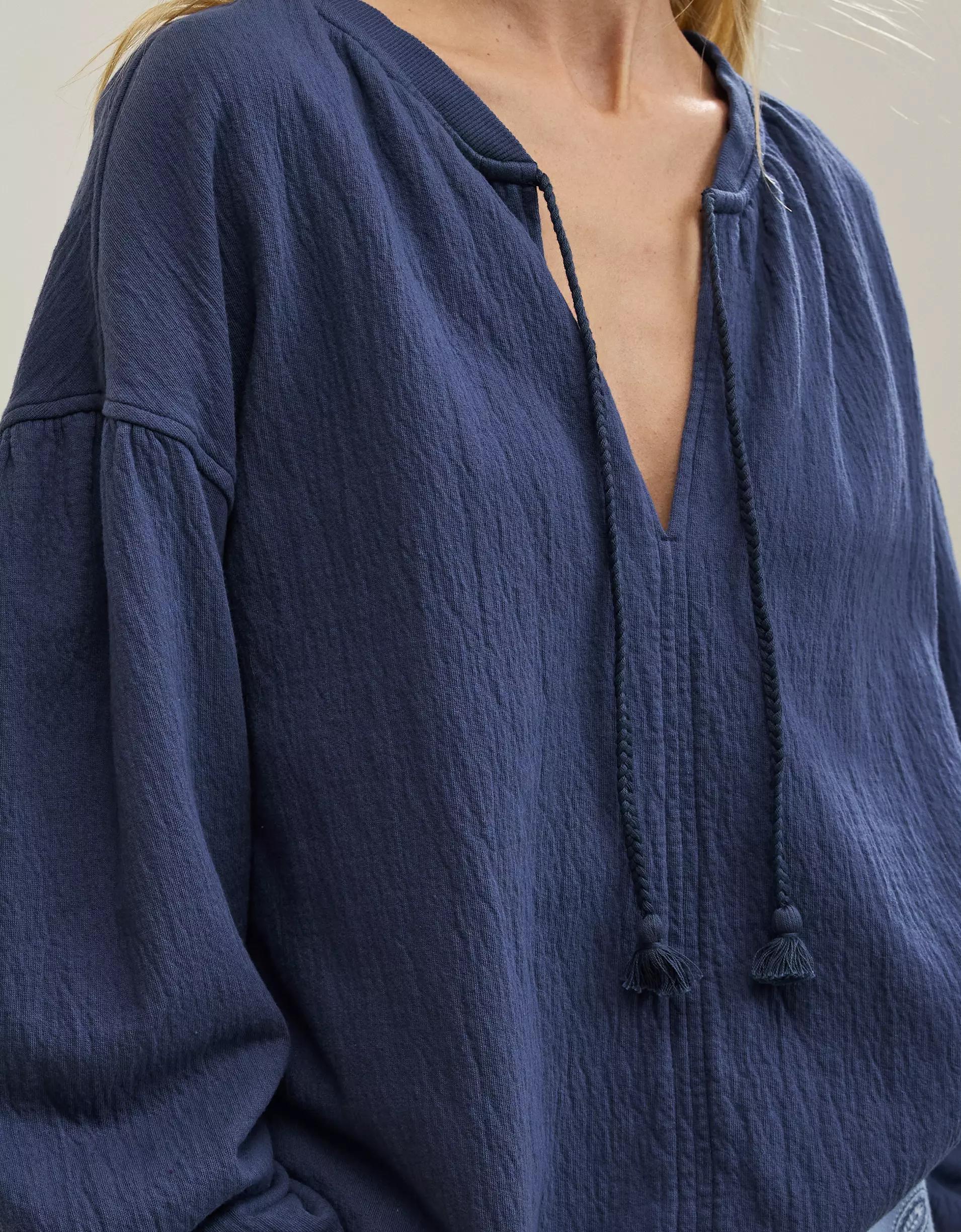 Aerie Easy Street Sweatshirt Product Image