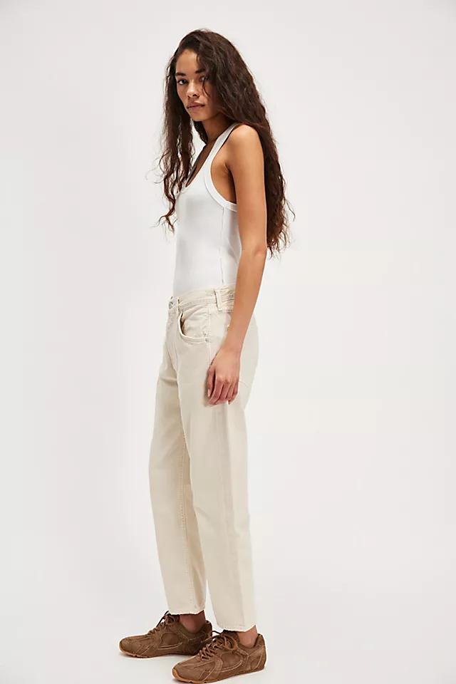 Citizens of Humanity Winslow Cropped Boyfriend Jeans Product Image