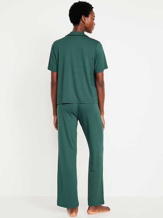 Classic Pajama Pant Set Product Image