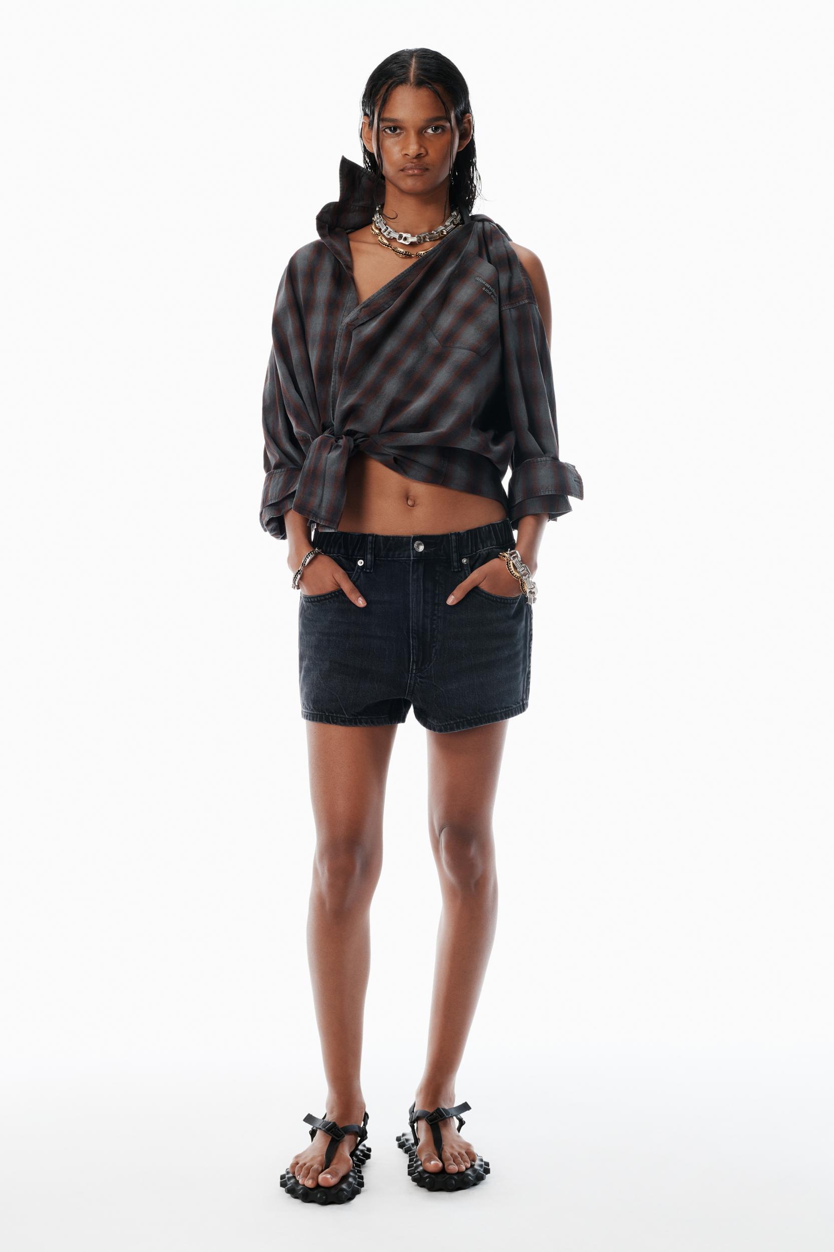 Logo-embossed Marathon Shorts Product Image