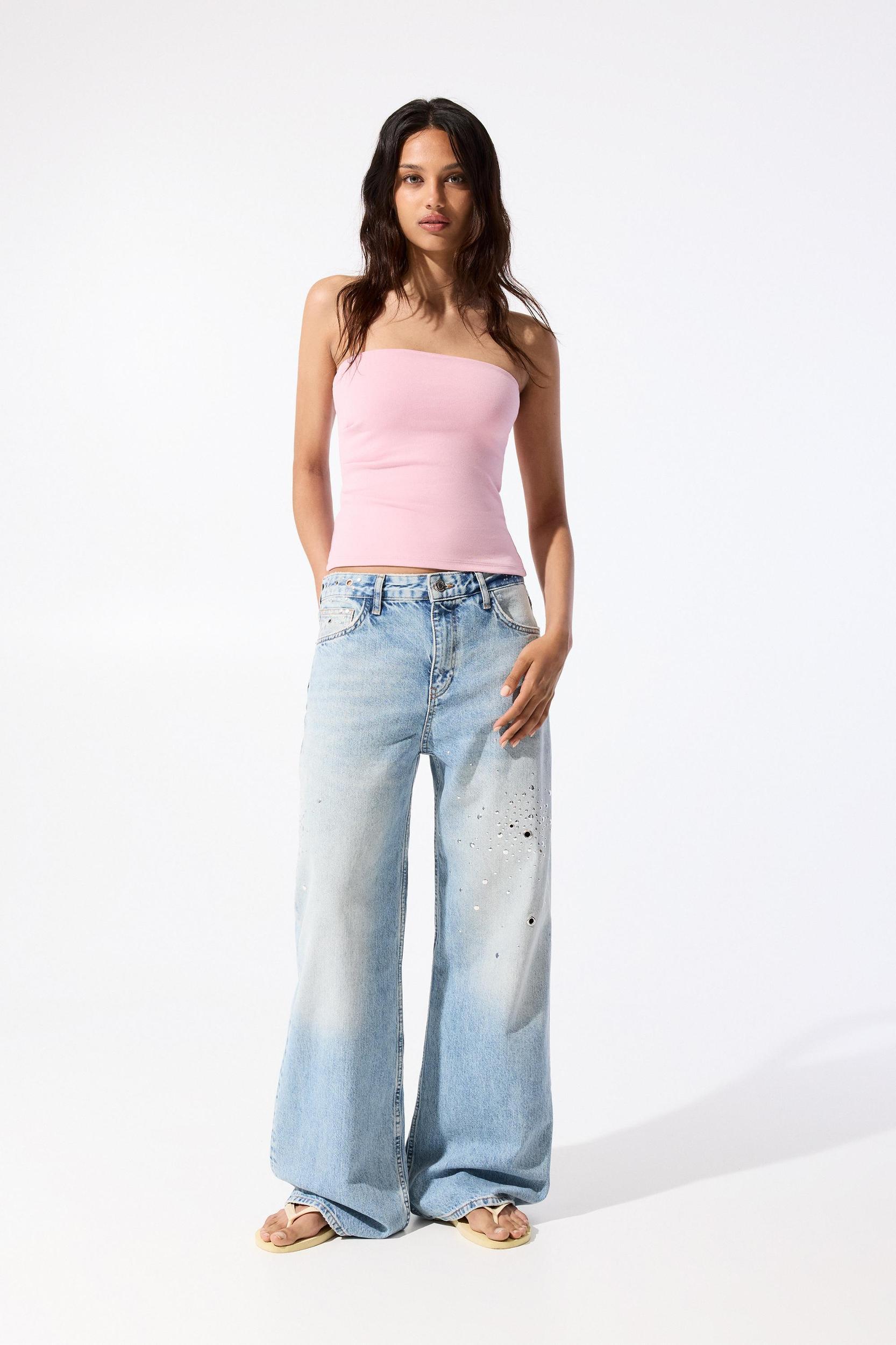 Strapless top Product Image