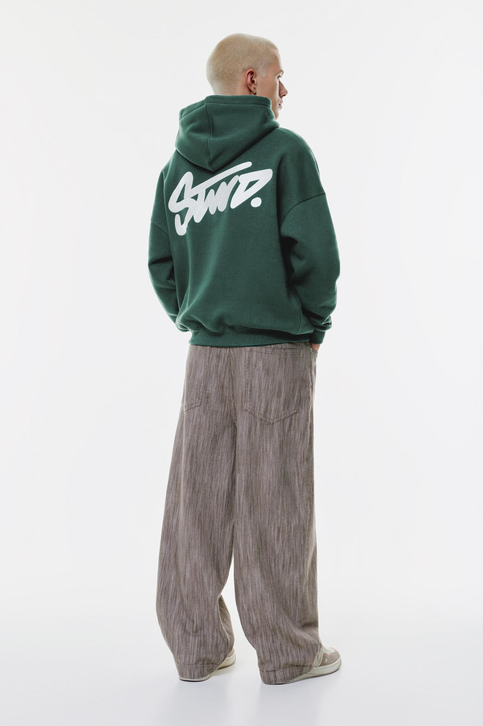 STWD hoodie Product Image