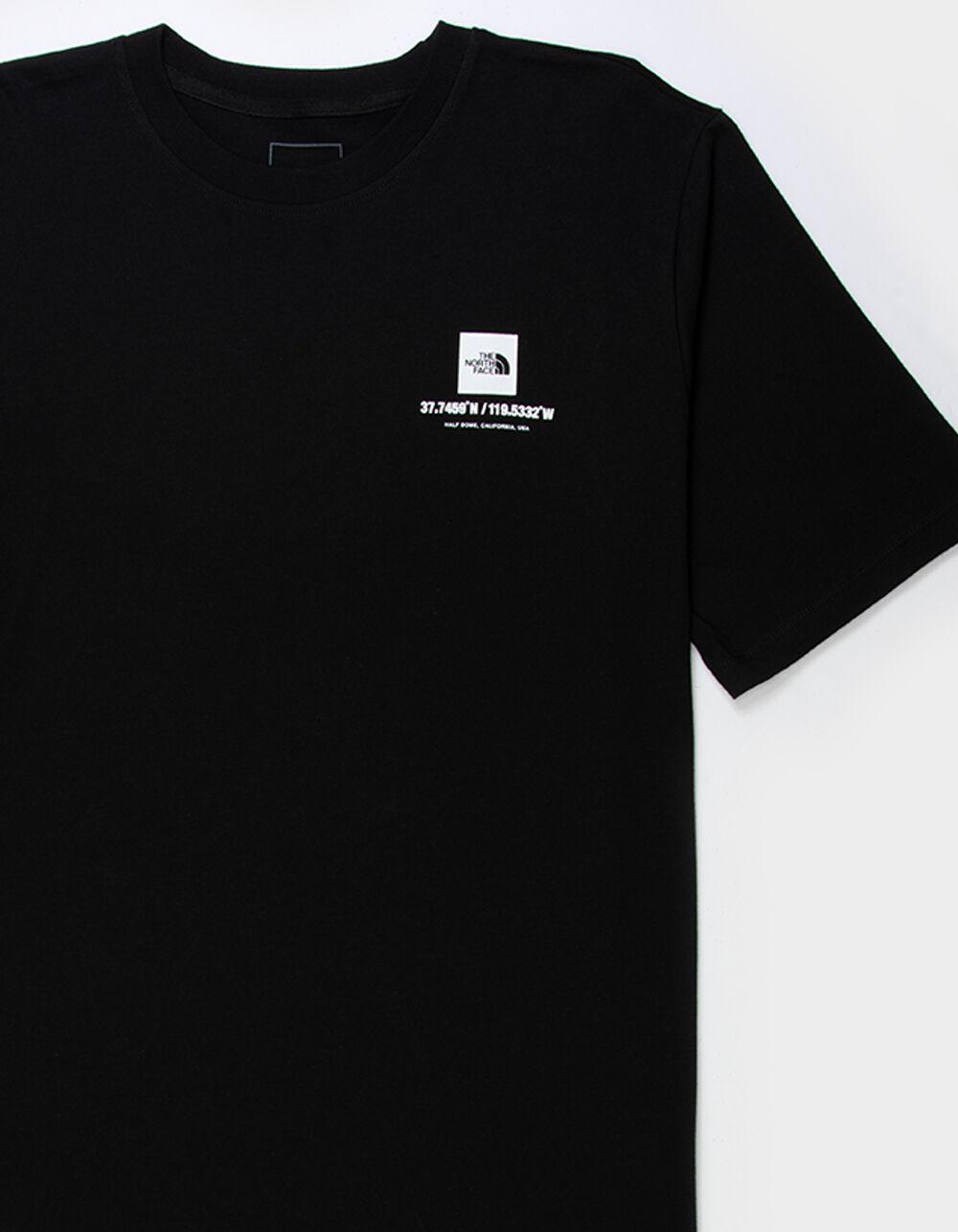 THE NORTH FACE Coordinates Mens Tee - TAN Product Image