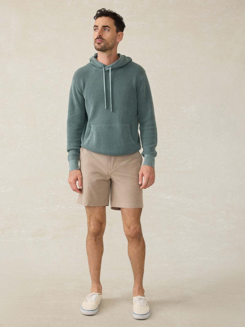 All Day™ Short 2.0 (7") - Khaki Product Image
