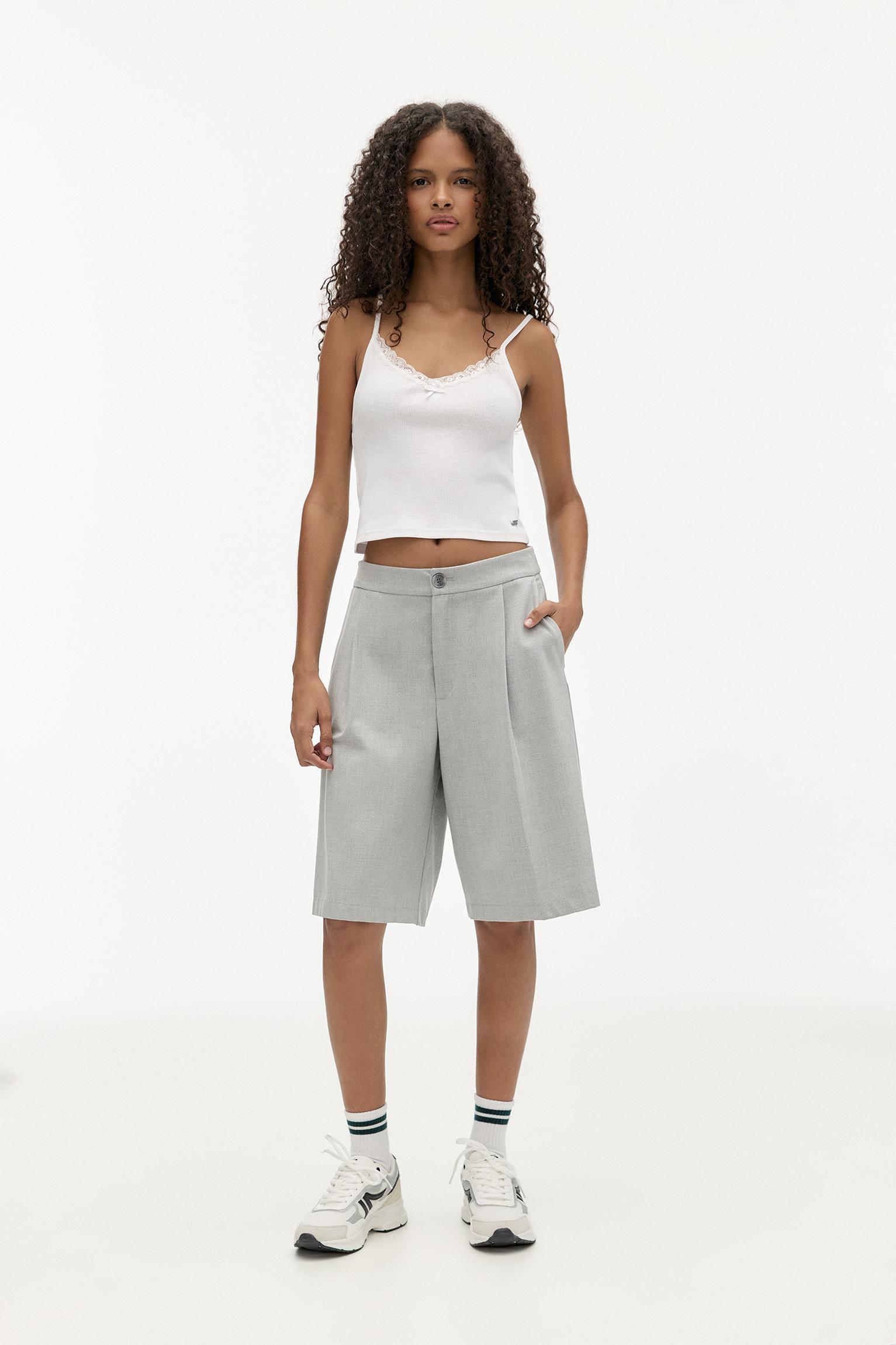 Strappy cami top Product Image