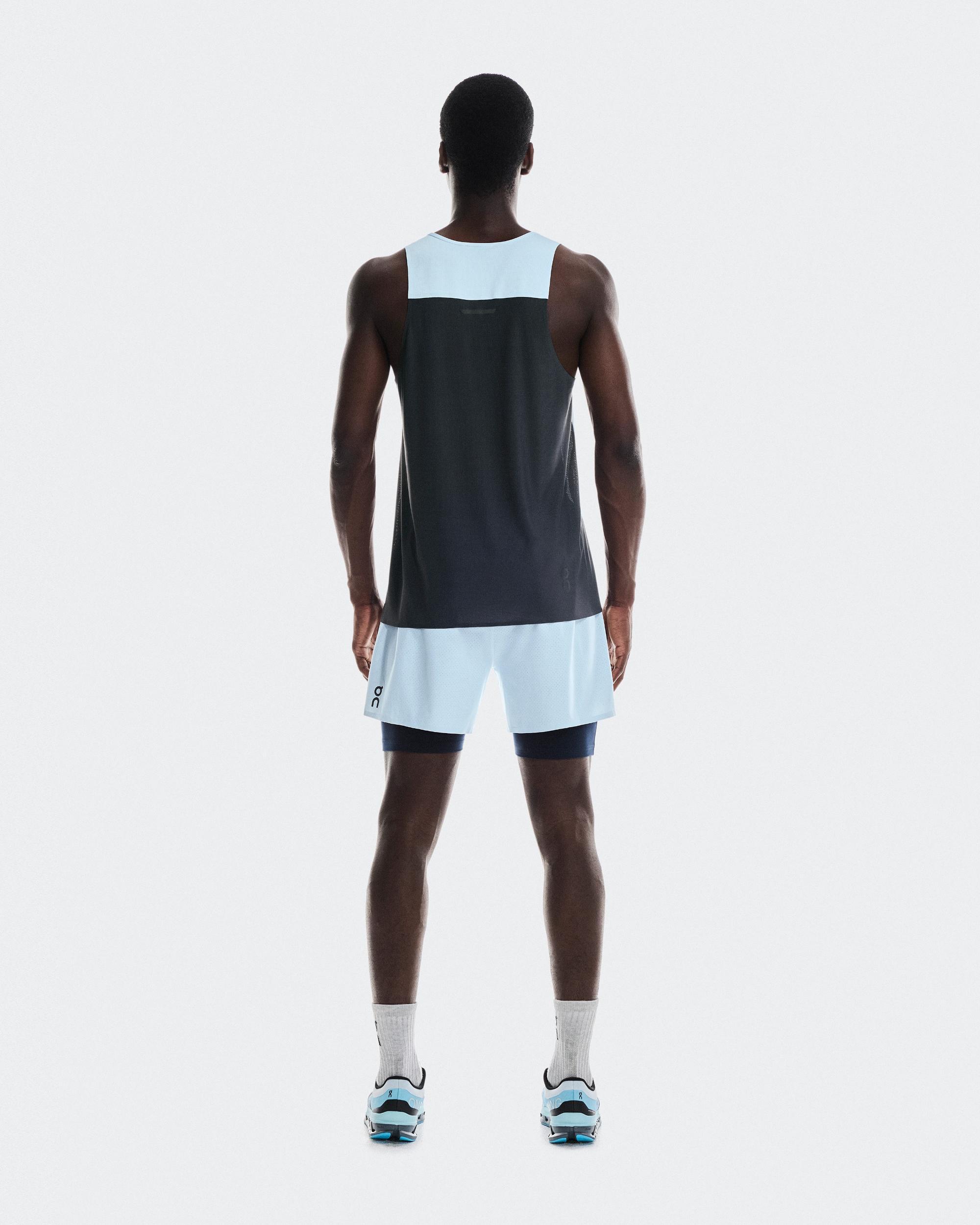 5" Performance 2/1 Shorts: Men's Performance Running Product Image
