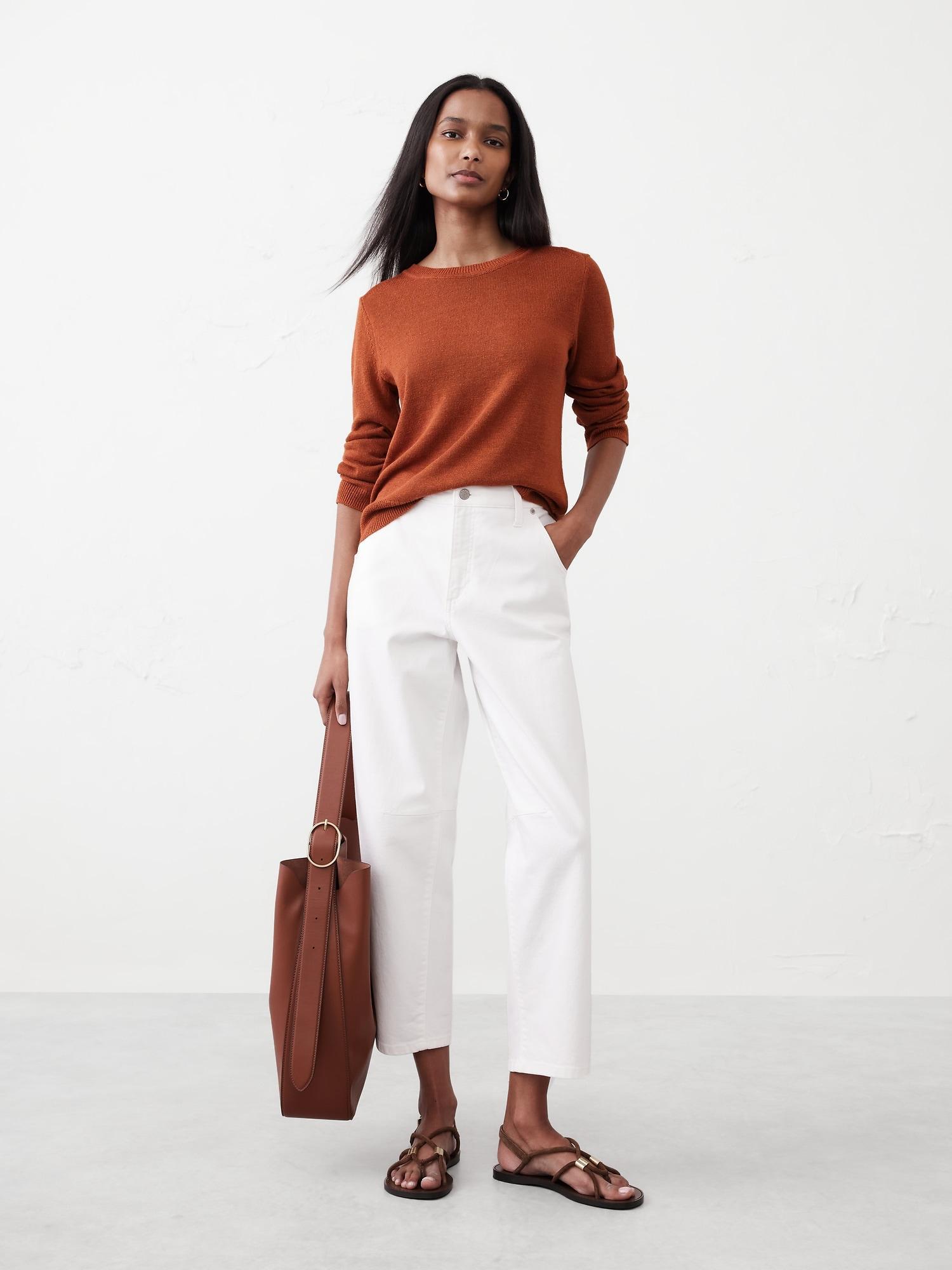 Lightweight Pullover Sweater Product Image