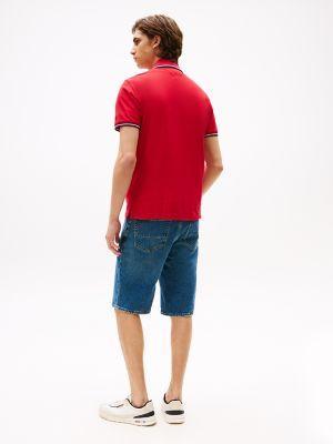 Regular Fit Tommy Wicking Polo Product Image