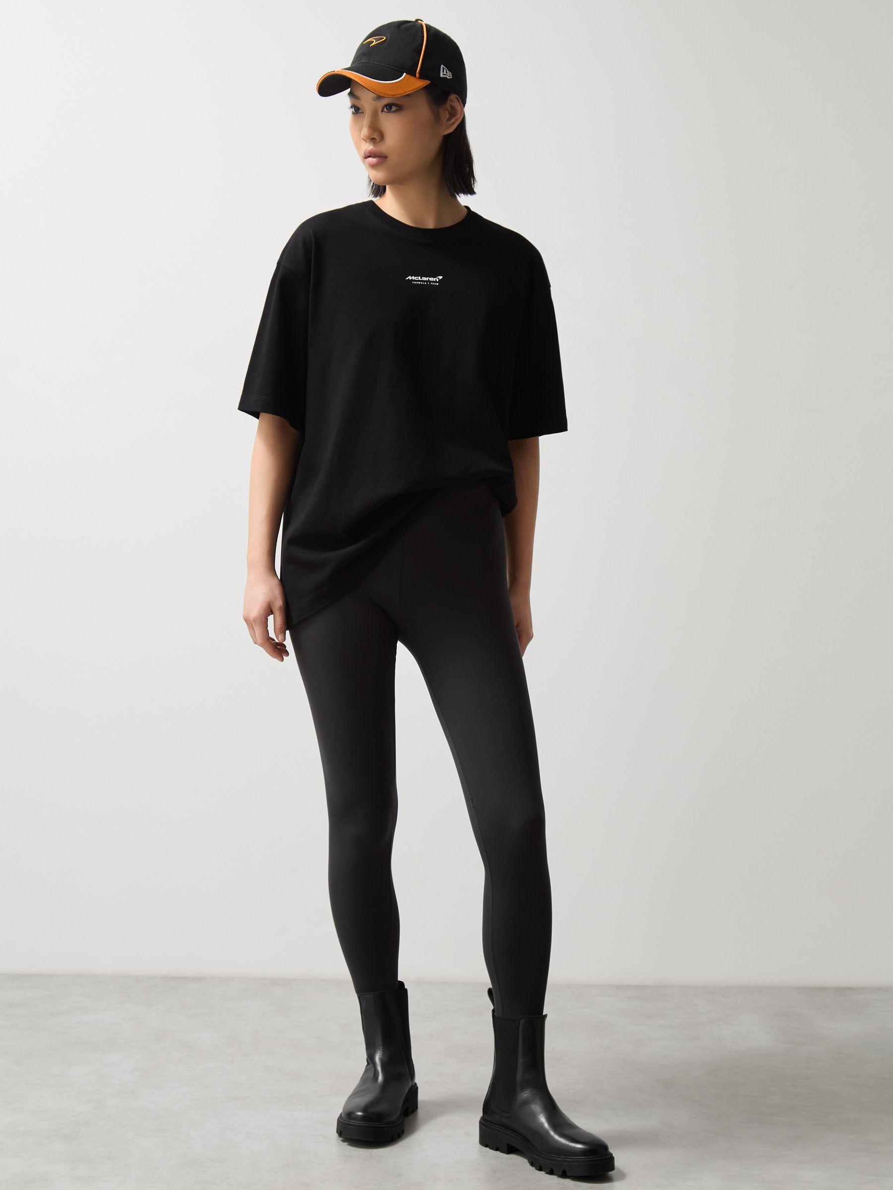 McLaren F1 Team Melbourne GP T-Shirt in Black Product Image