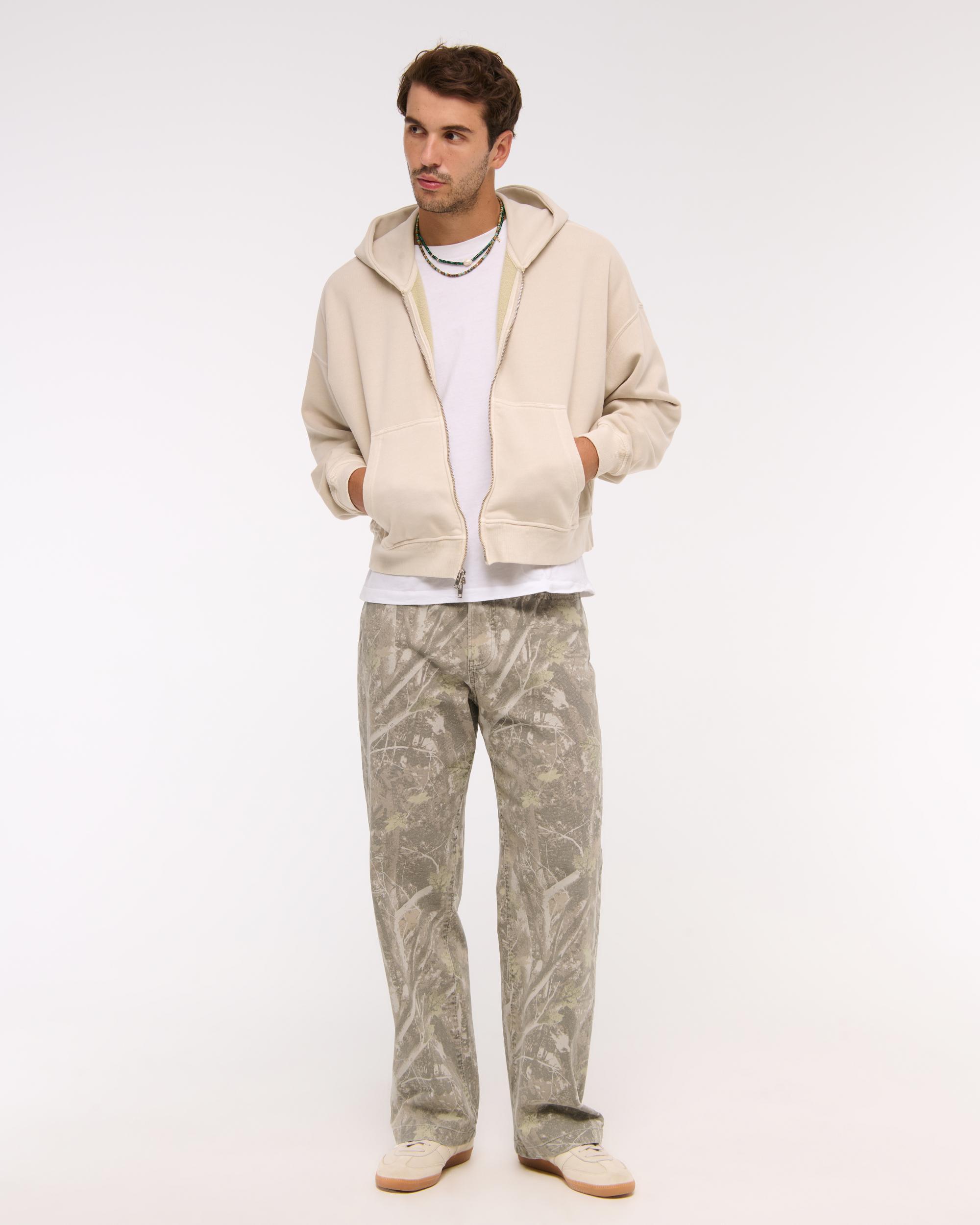 Baggy 5-Pocket Pant Product Image