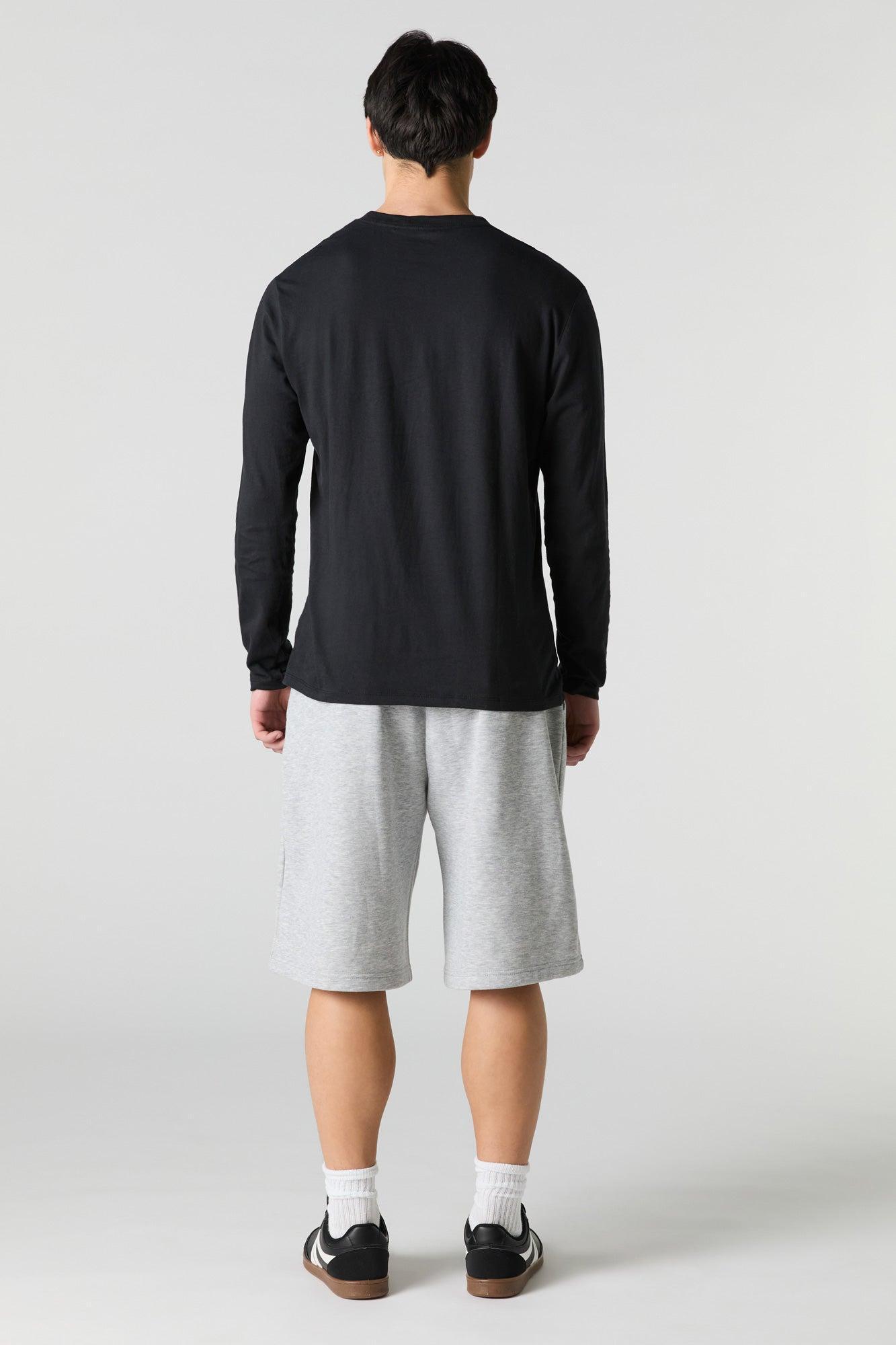 Fleece Jort Male Product Image