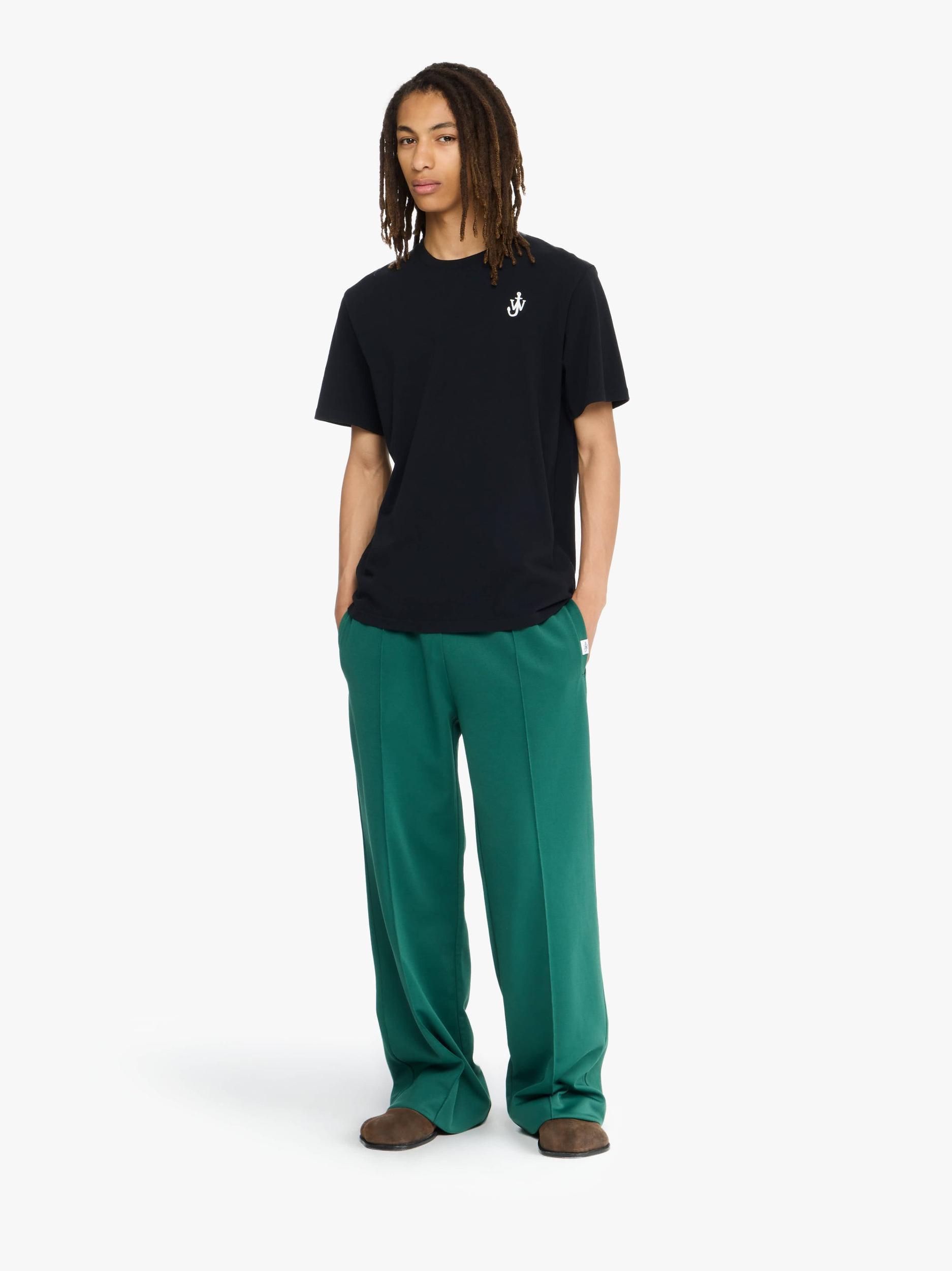 PINTUCK TRACKPANTS Product Image