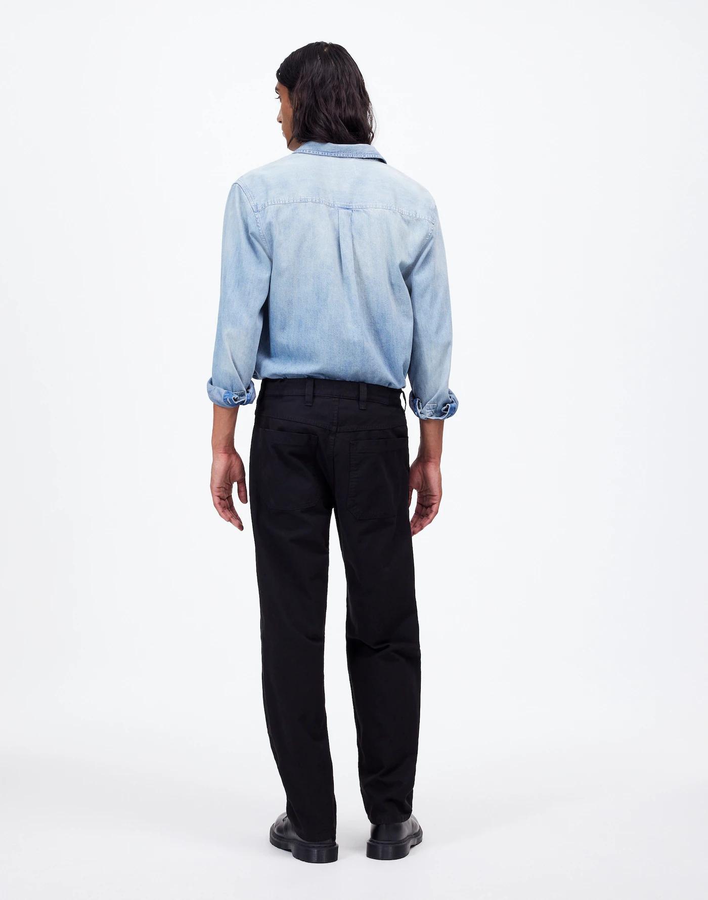 The Utility Pant in Canvas Product Image