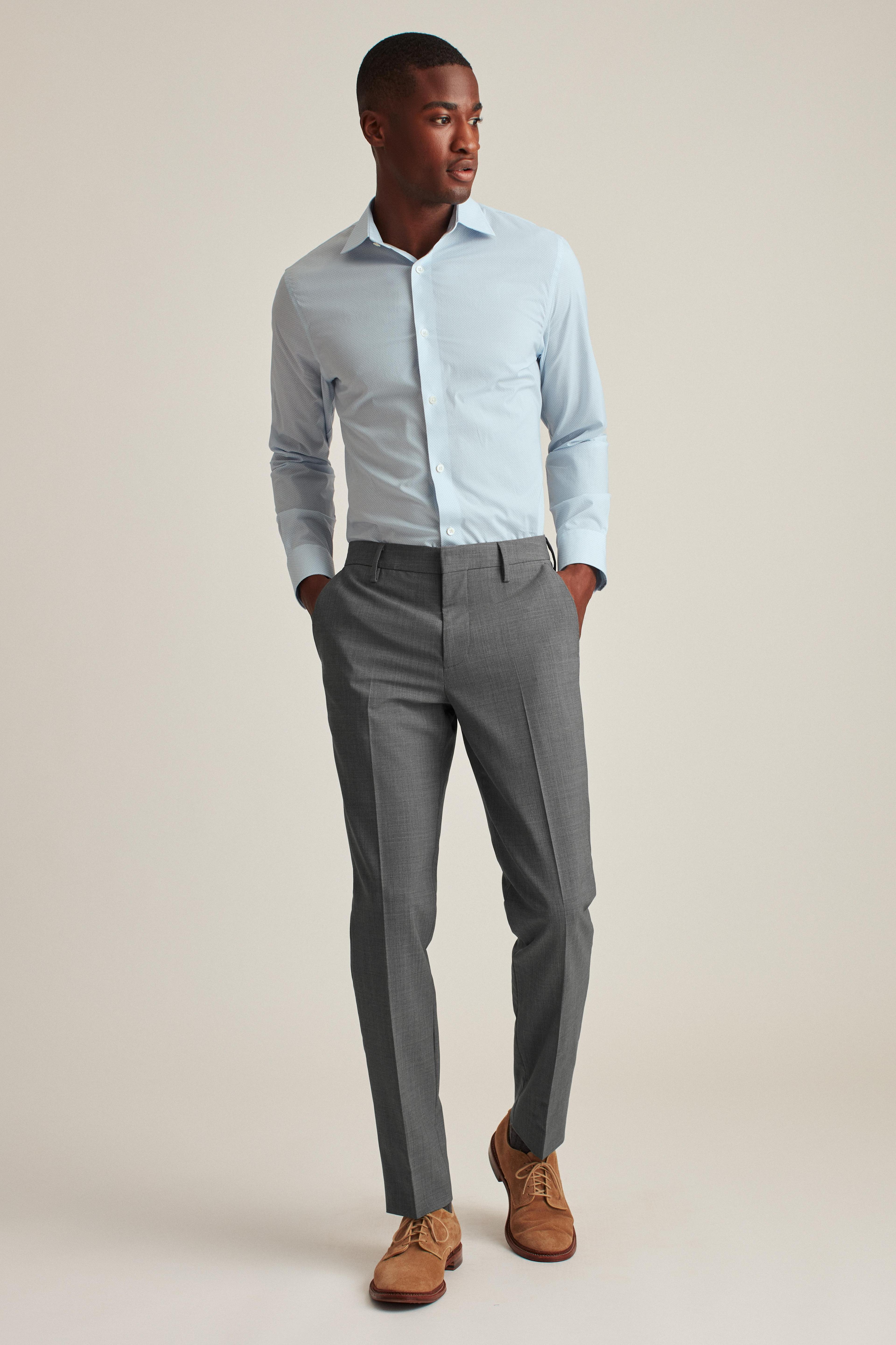 Jetsetter Stretch Dress Shirt Product Image