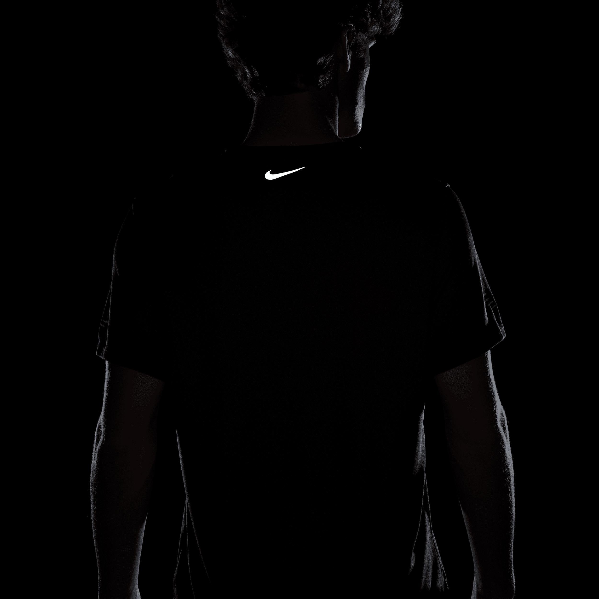 Nike Miler Flash Men's Dri-FIT UV Short-Sleeve Running Top Product Image