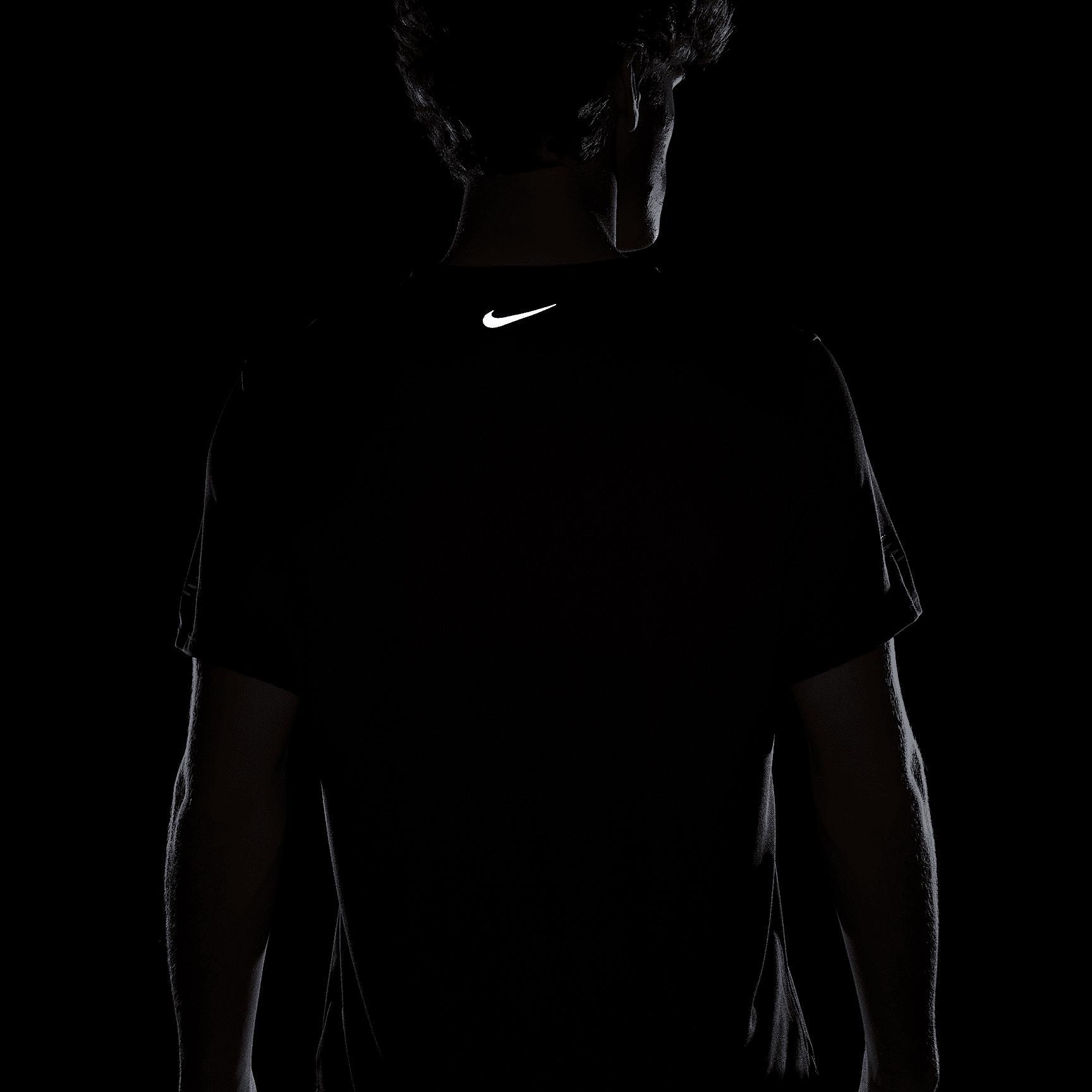 Nike Miler Flash Men's Dri-FIT UV Short-Sleeve Running Top Product Image