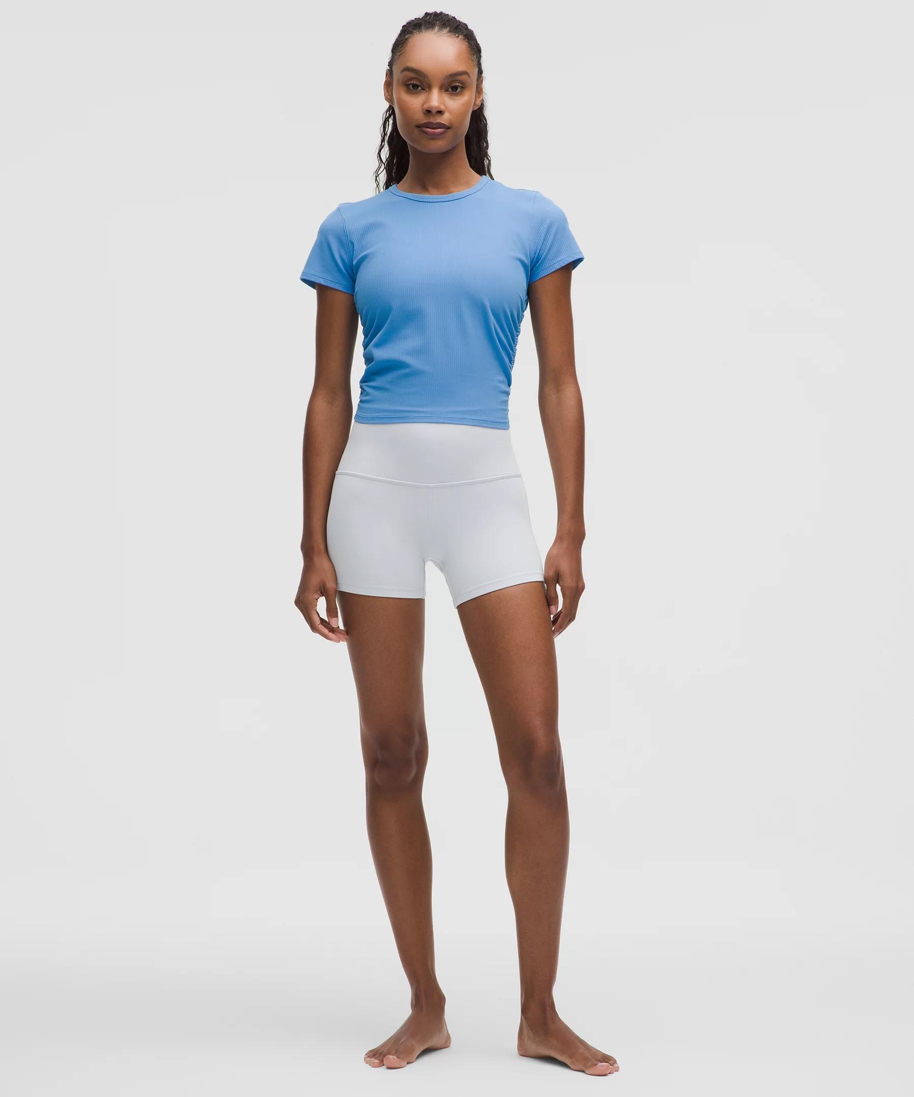 lululemon Align™ High-Rise Short 4" Product Image