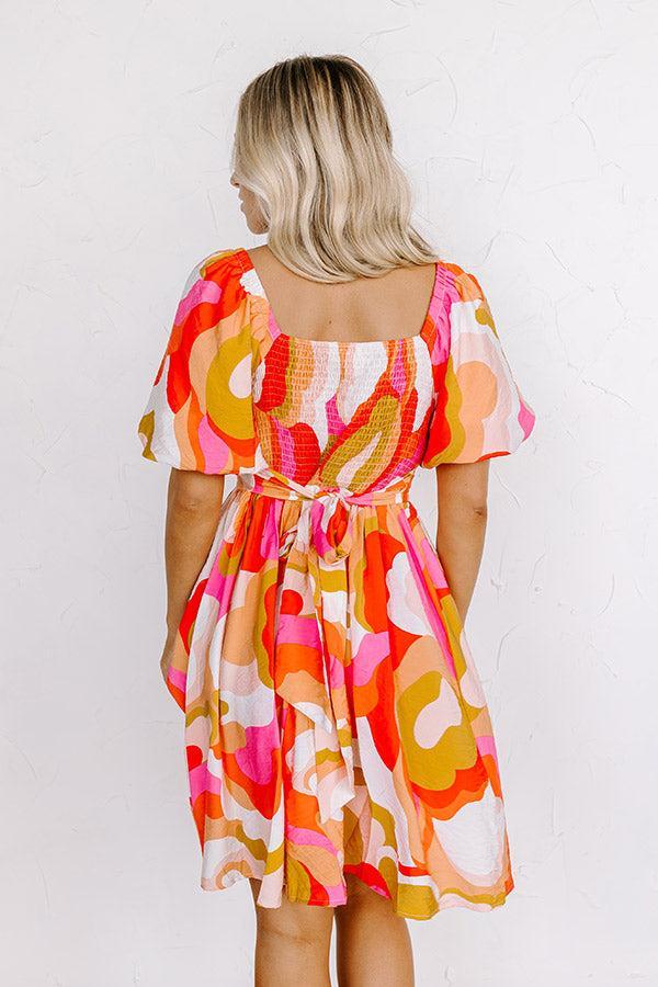 On The Brightside Mini Dress Product Image