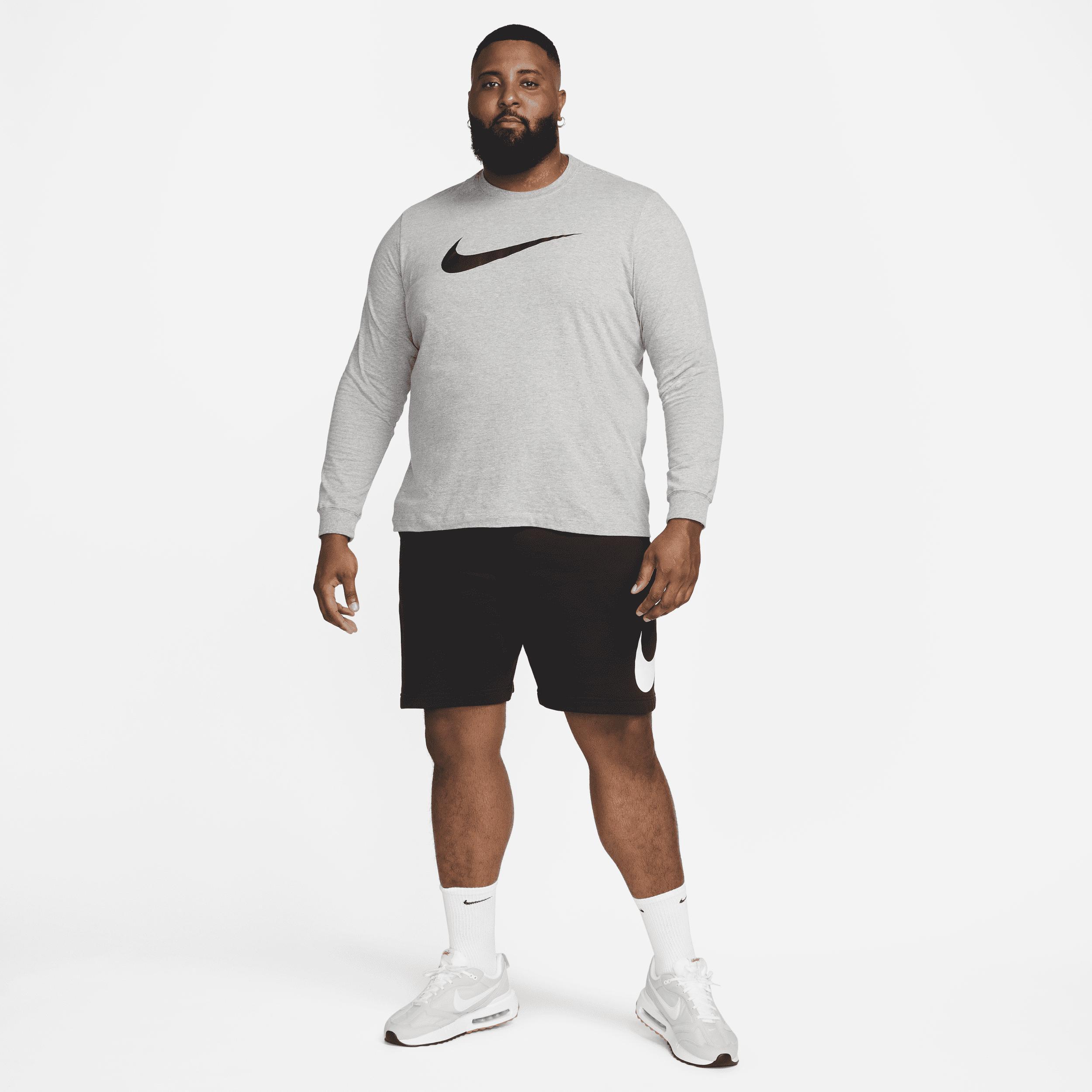 Men's Nike Sportswear Long-Sleeve T-Shirt Product Image