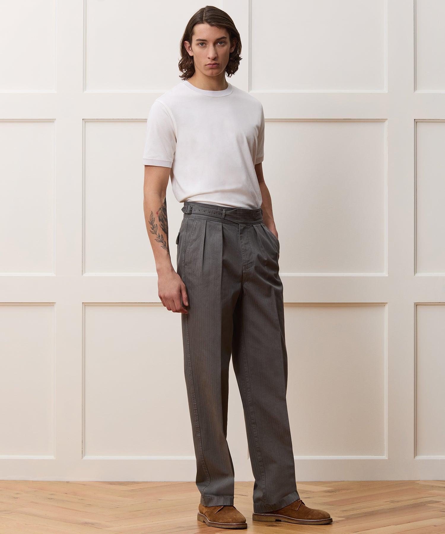 Classic Sea Island Cotton Tee Product Image