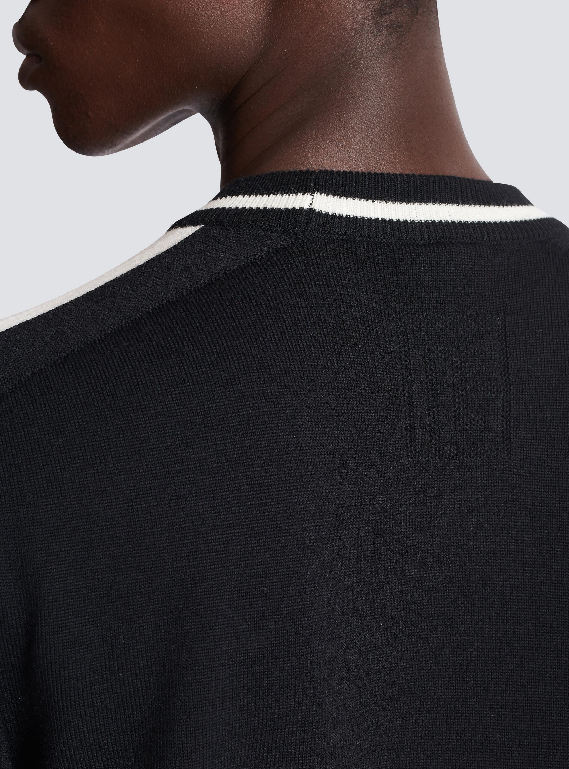 Balmain Signature jumper Product Image