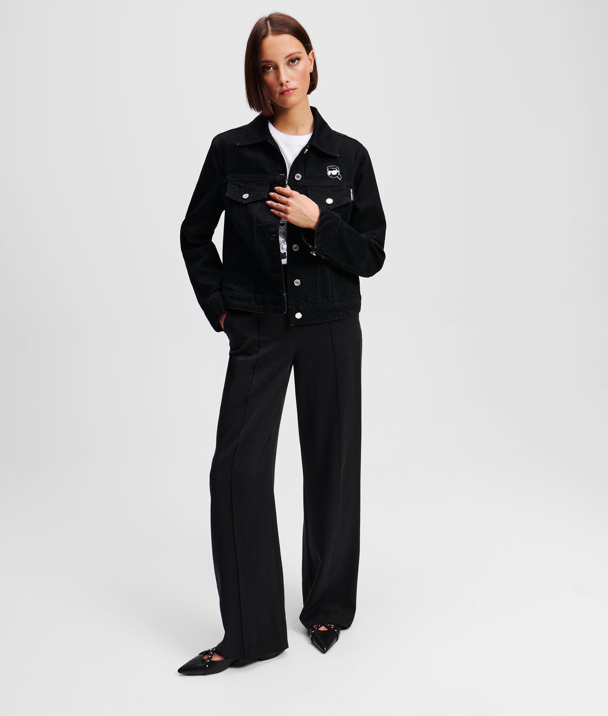 IKON DENIM JACKET Product Image