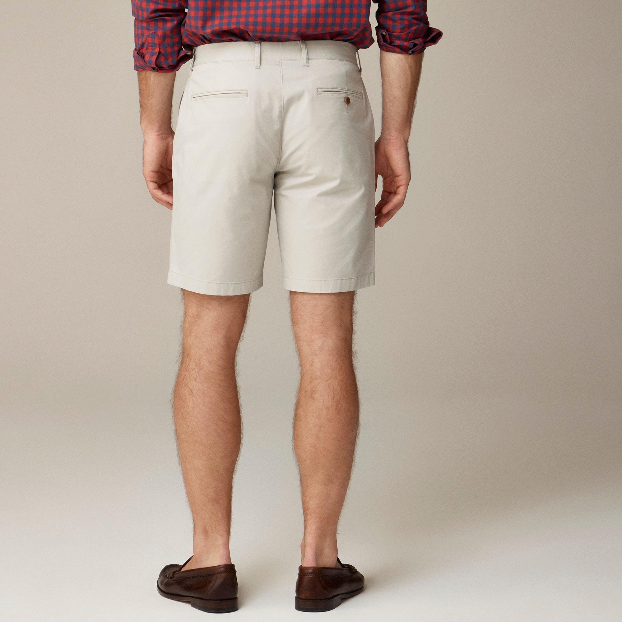 9" stretch chino short Product Image