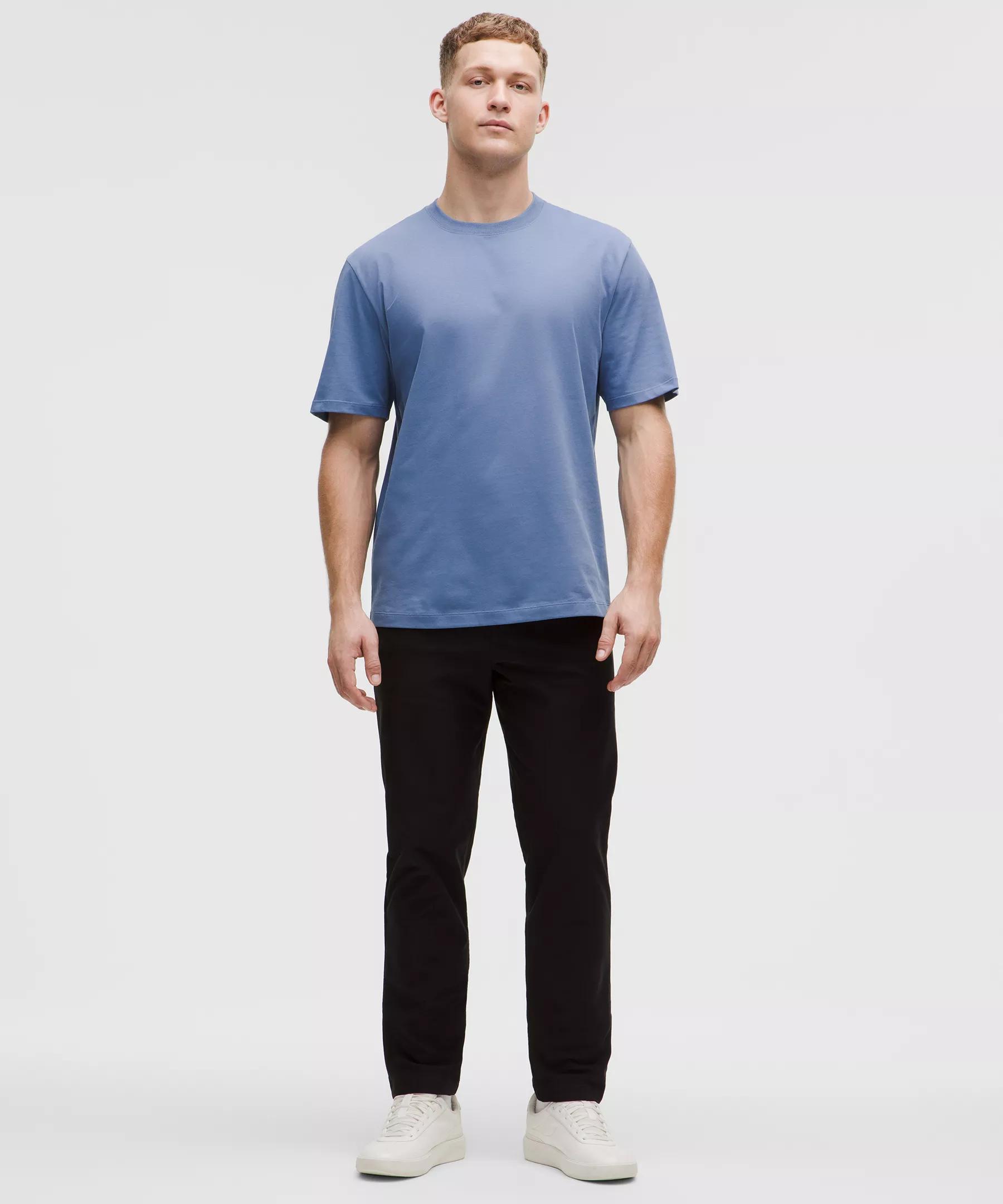 Heavyweight Cotton Jersey T-Shirt Product Image