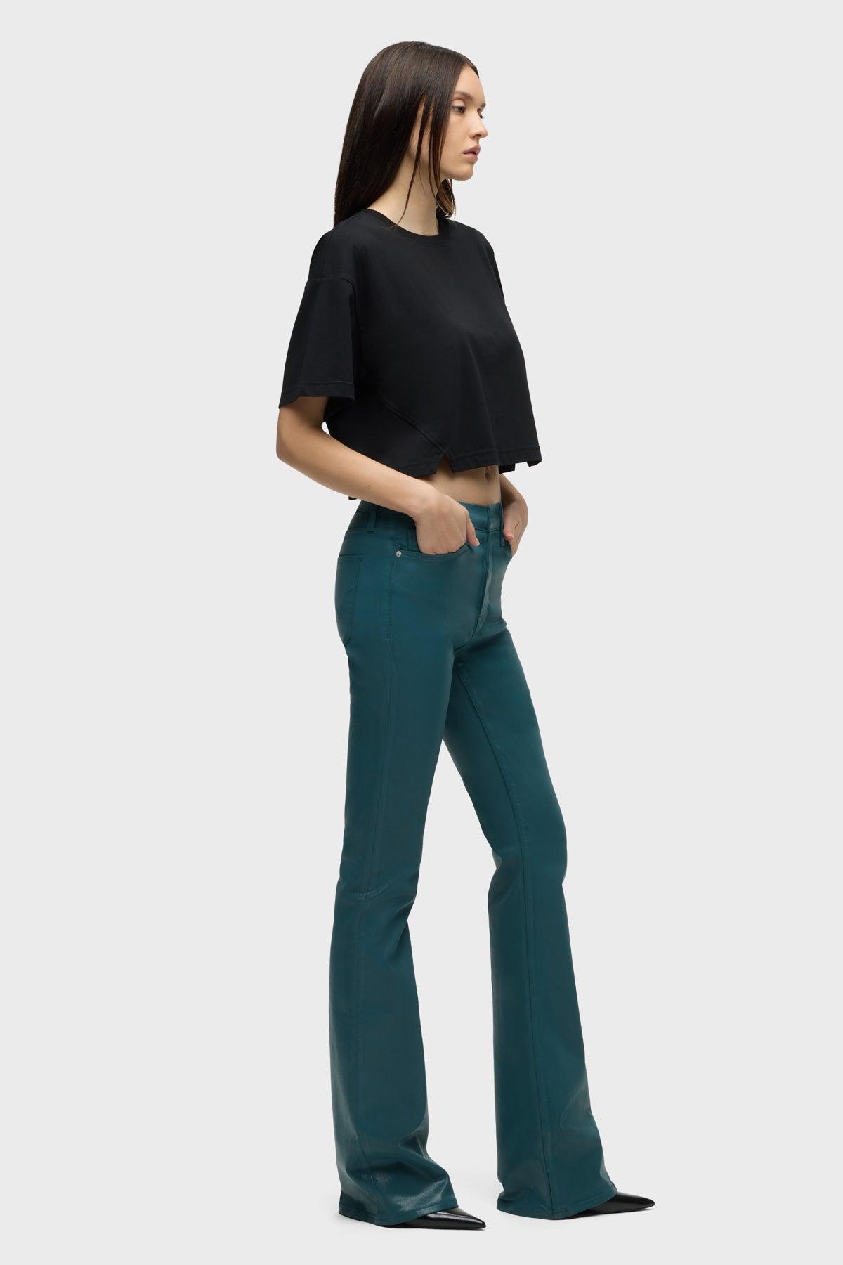 Barbara High-Rise Bootcut Jean Female Product Image