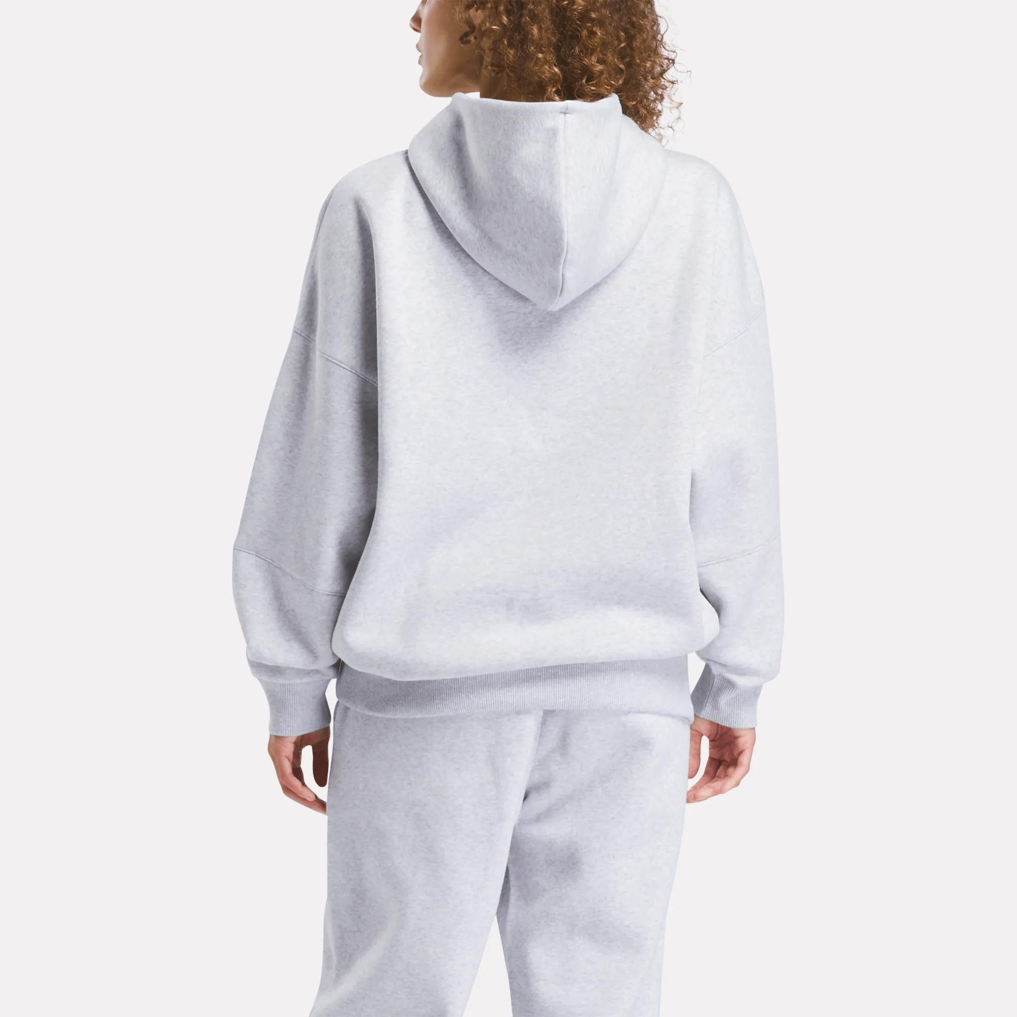 Women's Lux Oversized Hoodie Female Product Image