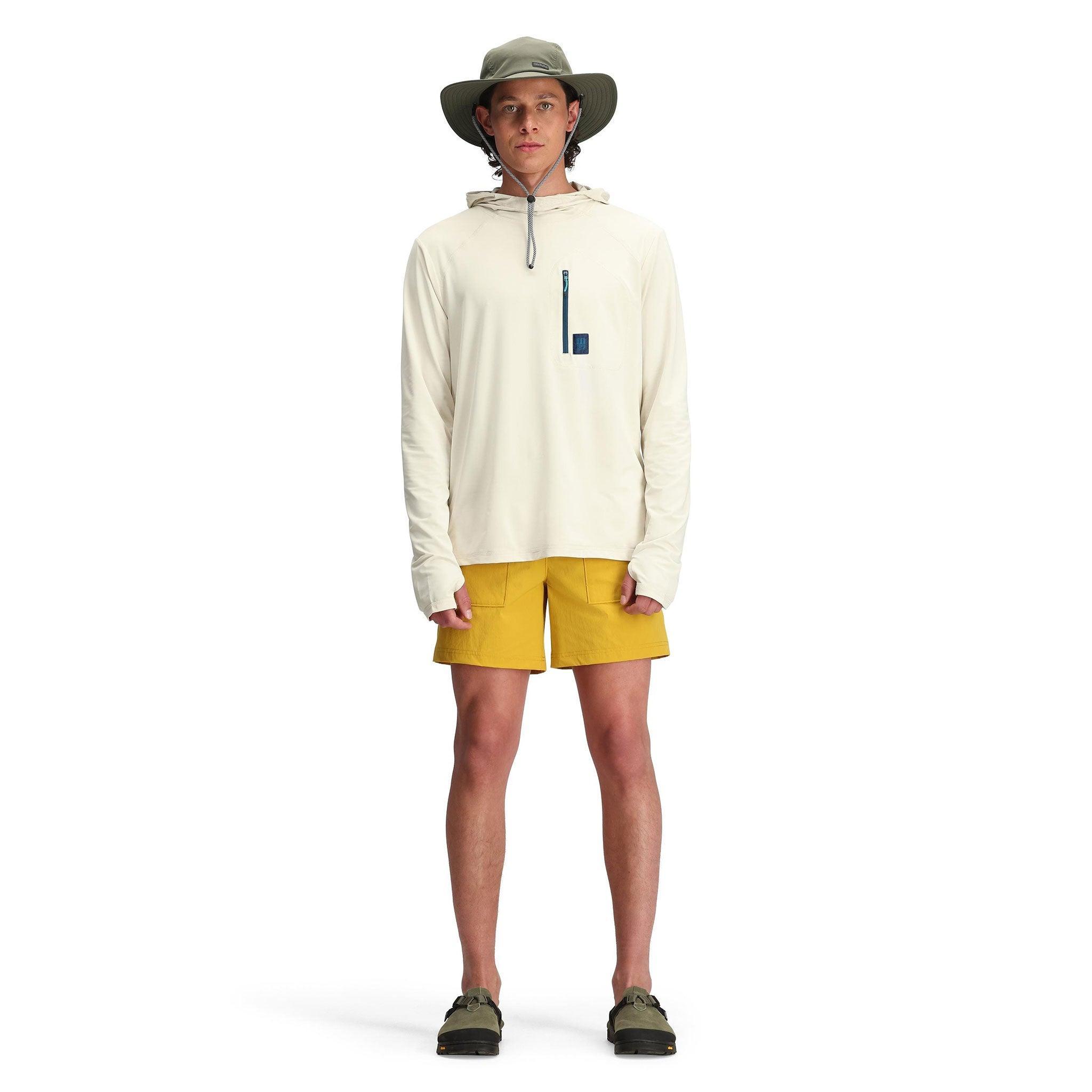 Sun Hoodie - Men's Male Product Image