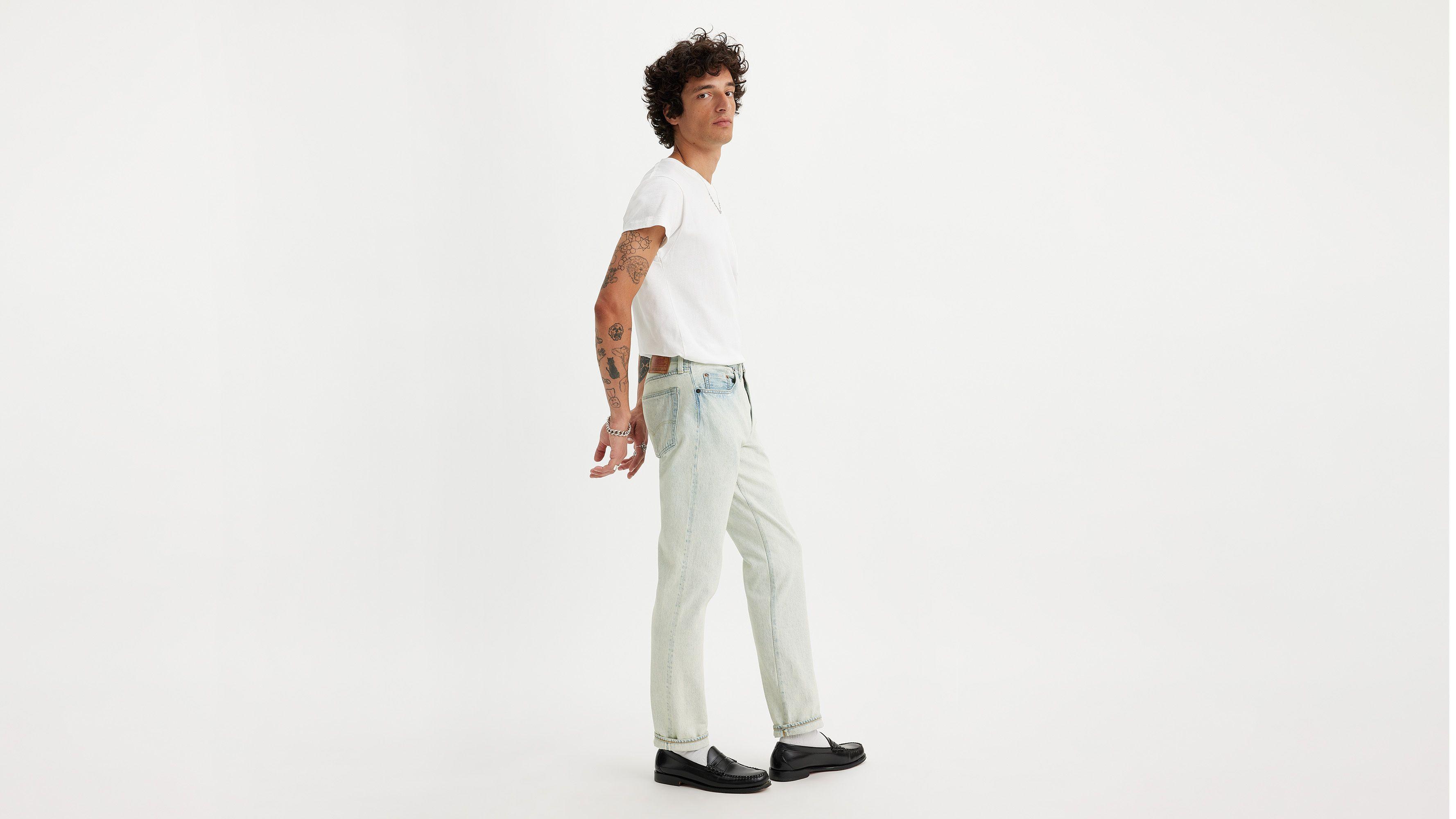 1954 501® Original Fit Selvedge Men's Jeans Product Image