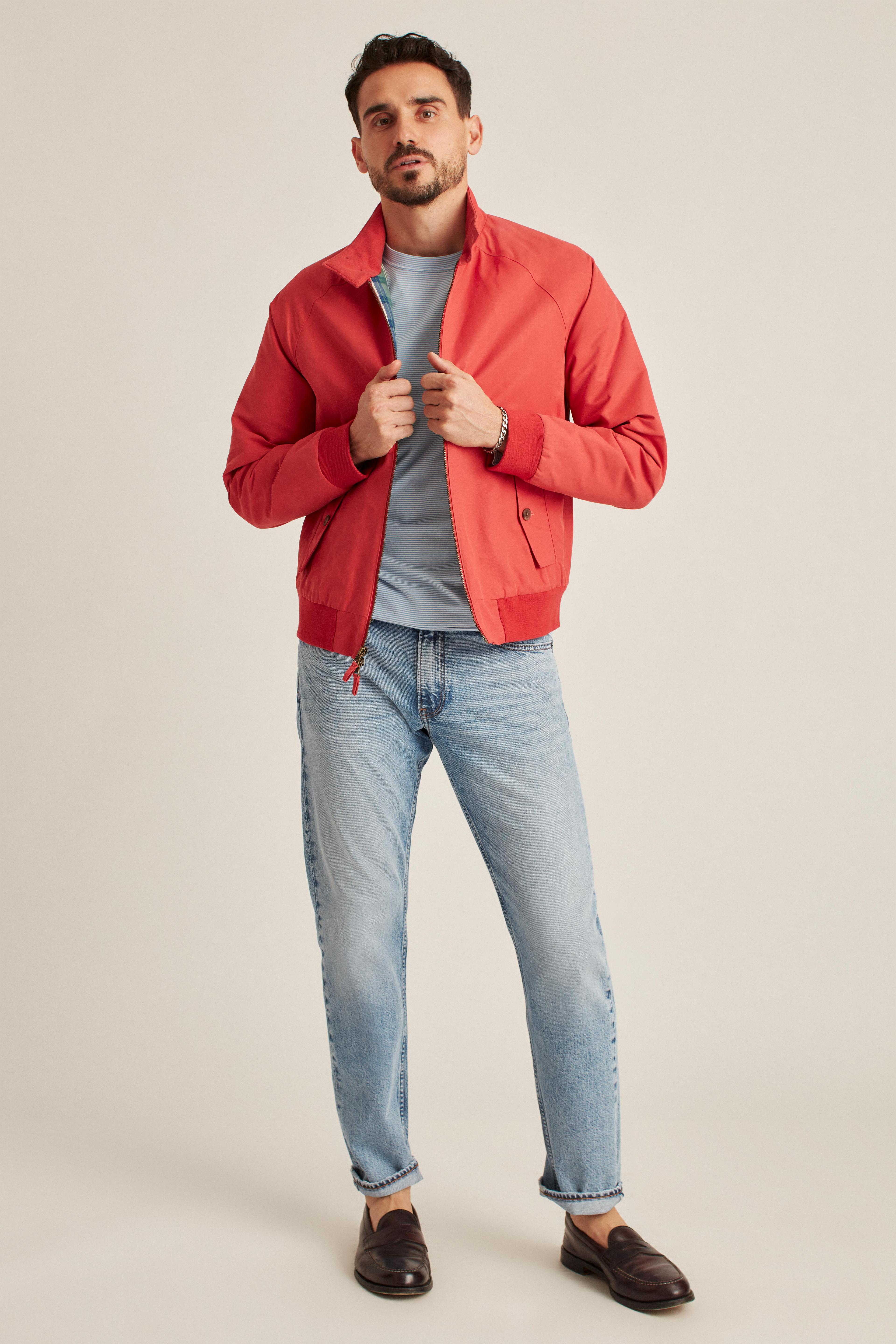 The Harrington Jacket Product Image