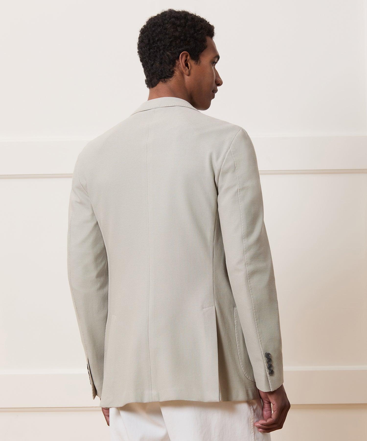 Italian Knit Sport Coat Product Image