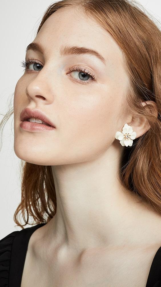 SHASHI Bloom Earrings | Shopbop Product Image