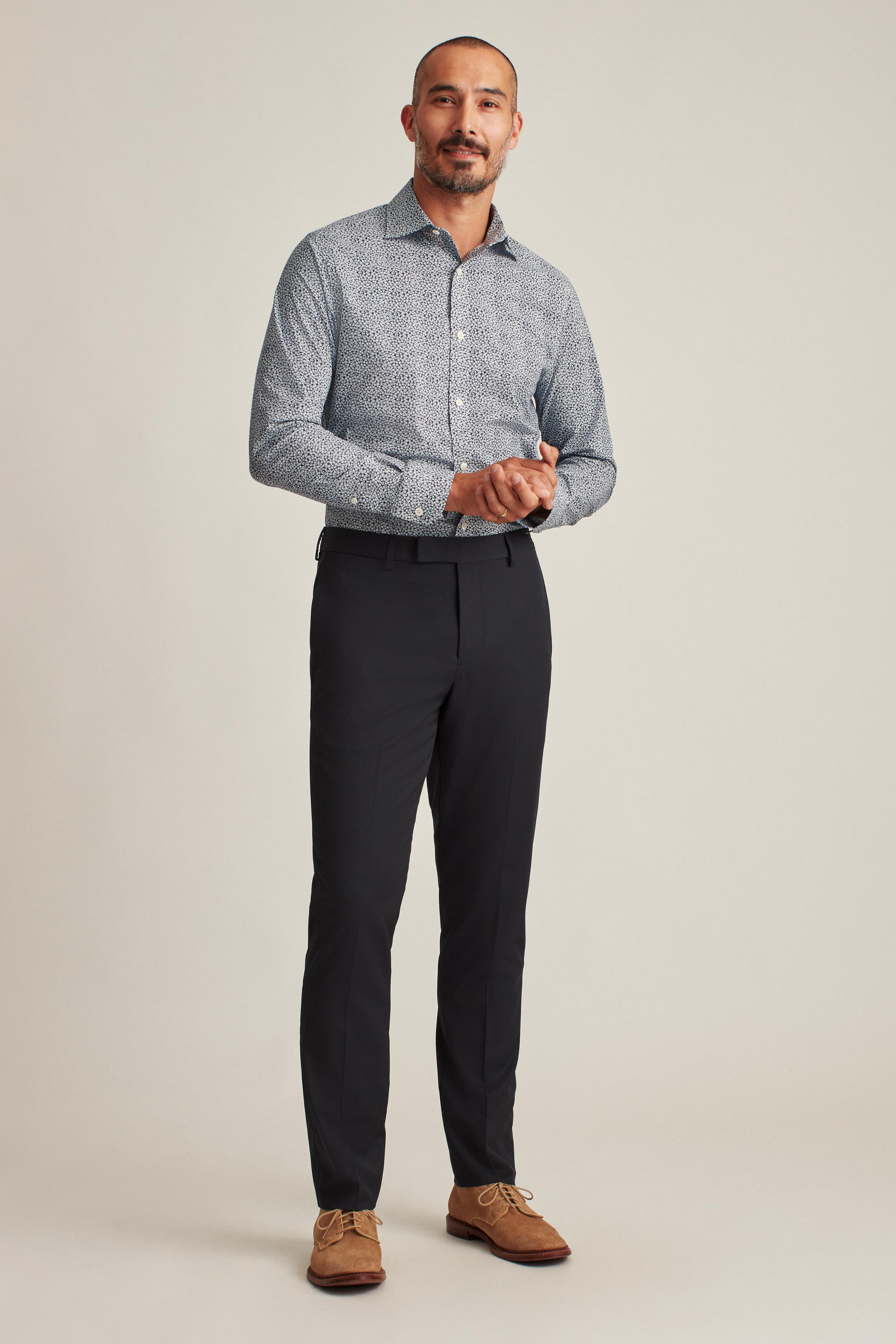 Jetsetter Stretch Dress Shirt Product Image